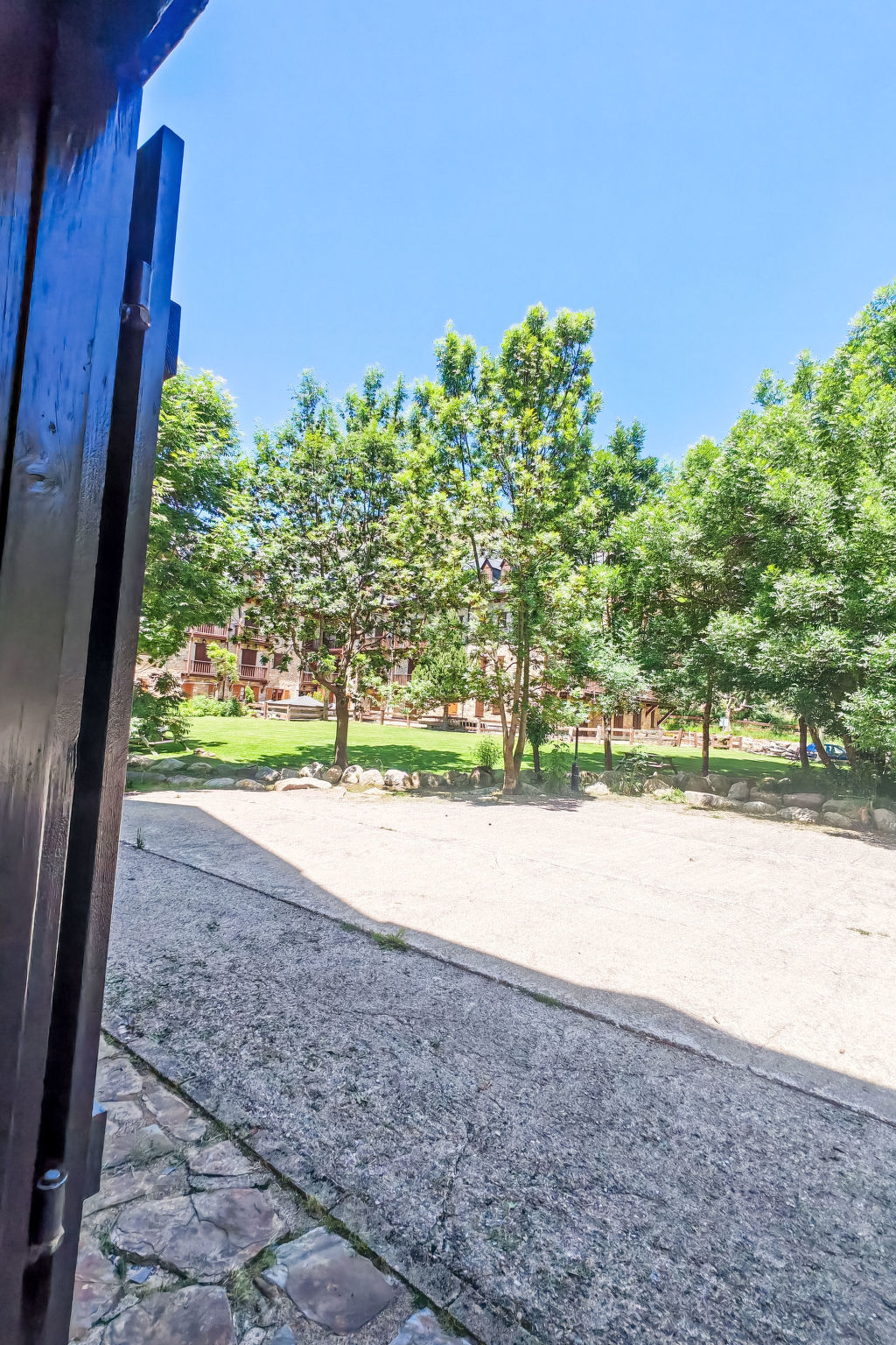 Herbasabina 2 con piscina - Dehors