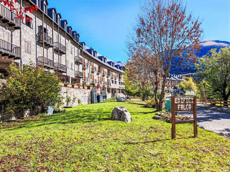 Dúplex De Aigüestort -Falcó 6 - Pyrenees