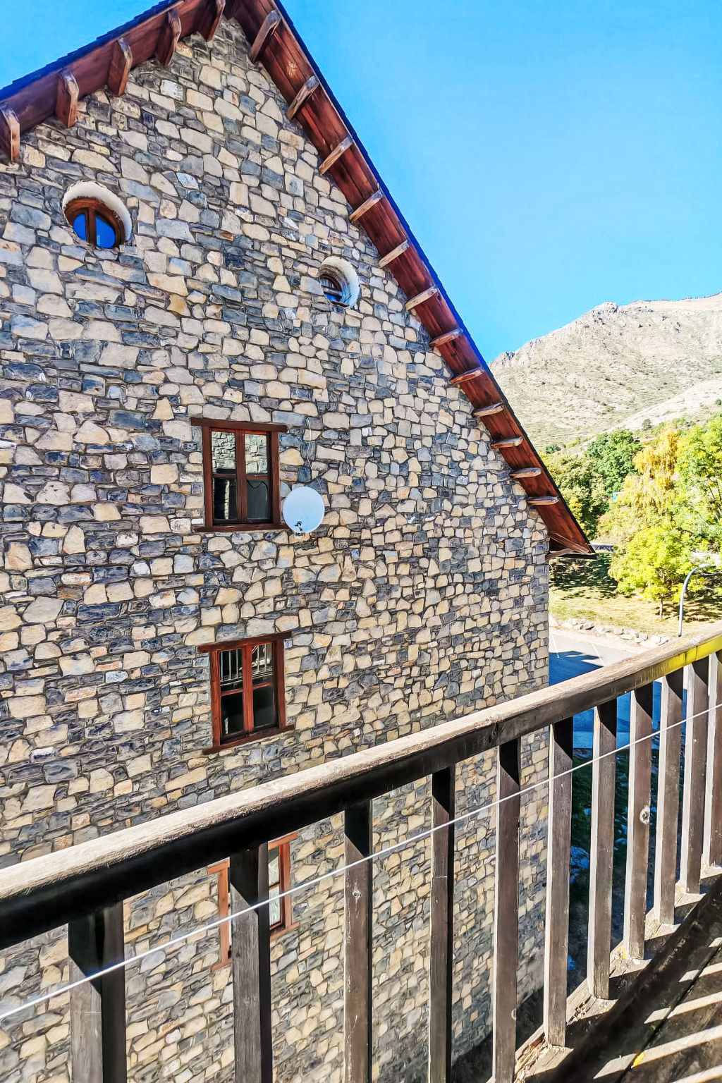 Dúplex de Aigüestort -Falcó 6 - Dehors