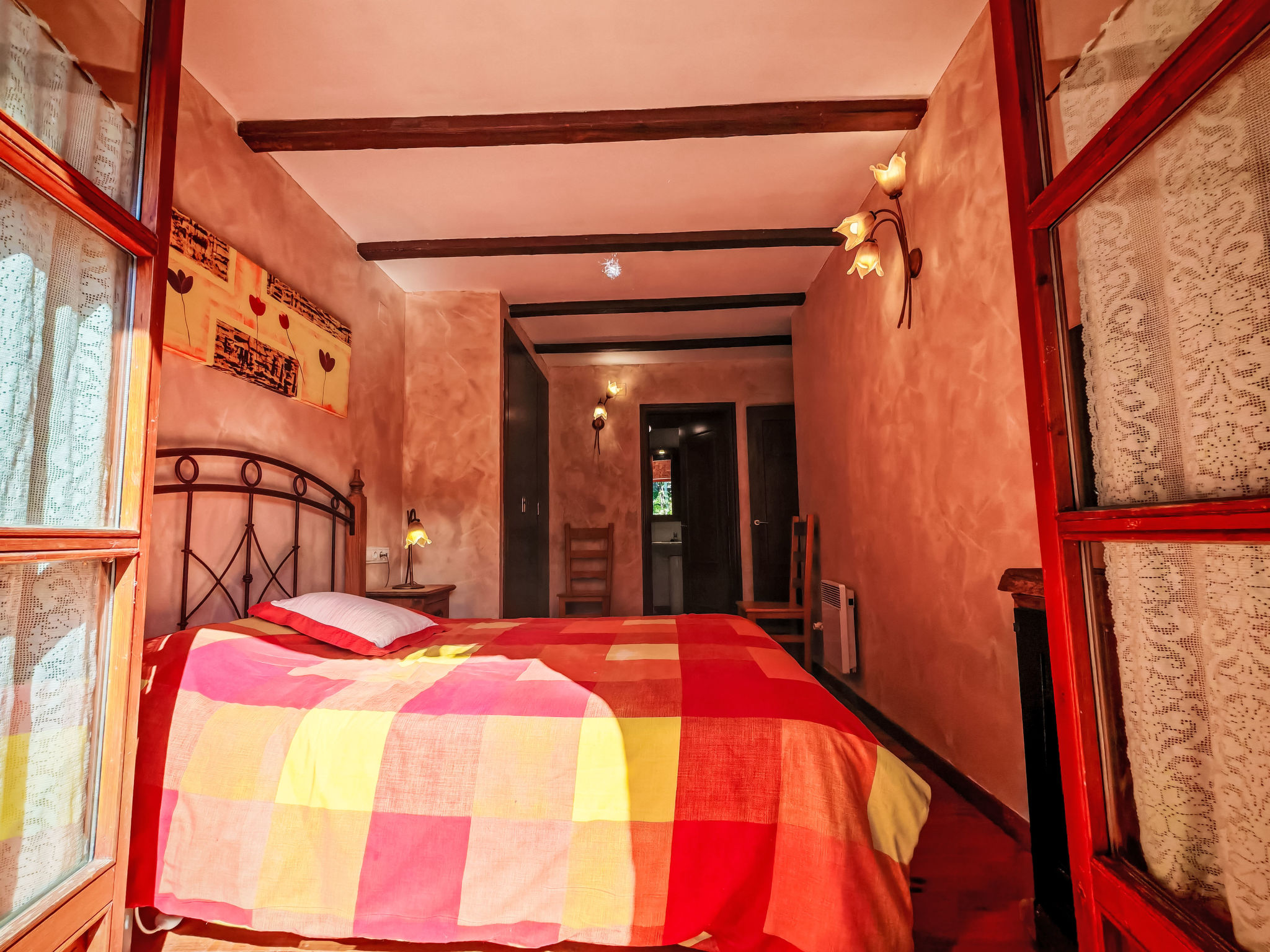 Apartamento - Puig Falcó 3 - Dedans