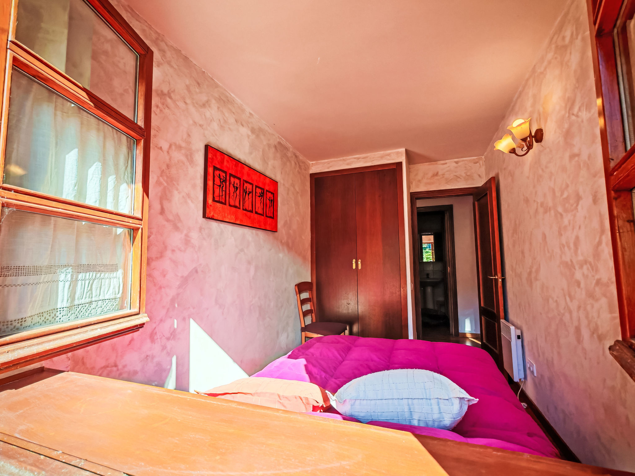 Apartamento - Puig Falcó 3 - Dedans
