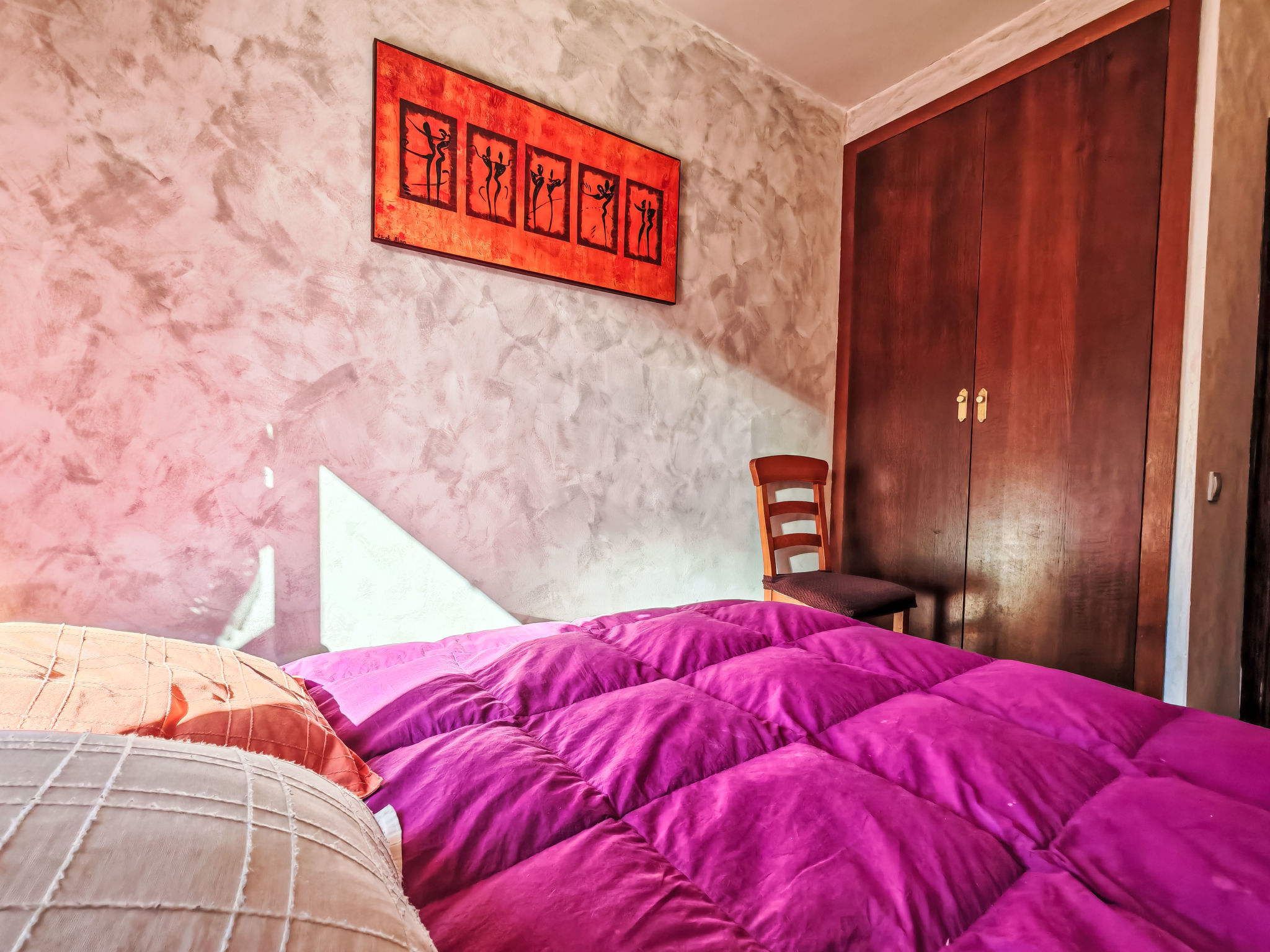 Apartamento - Puig Falcó 3 - Dedans