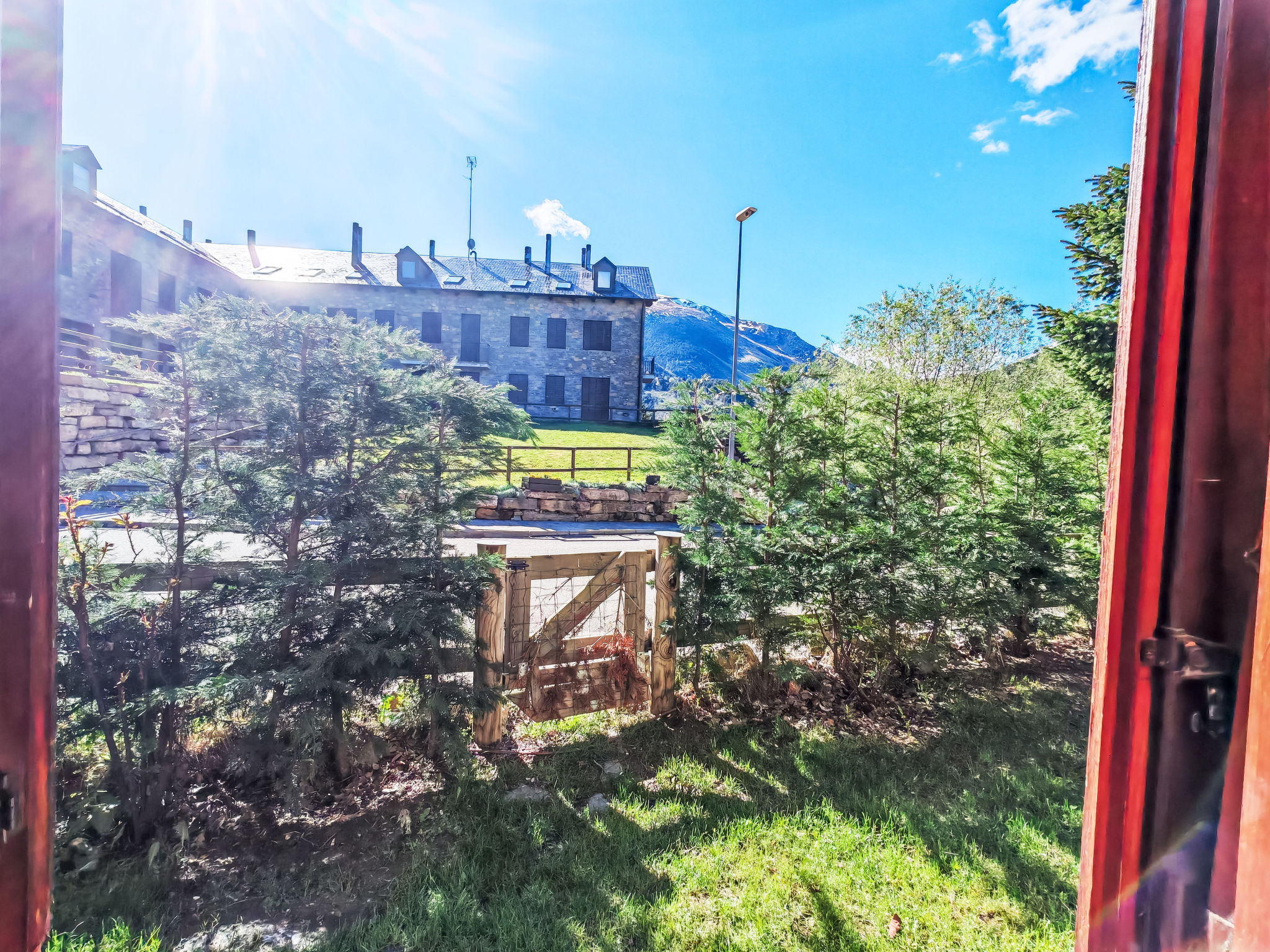 Apartamento - Puig Falcó 3 - Dehors