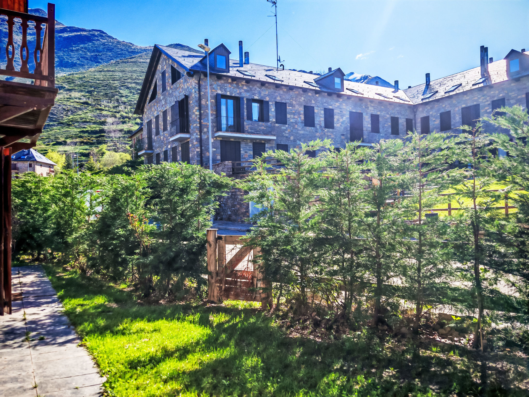 Apartamento - Puig Falcó 3 - Dehors