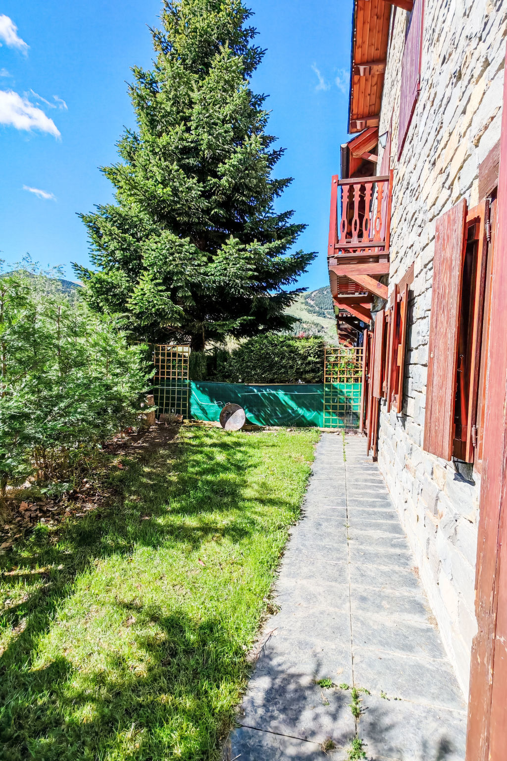 Apartamento - Puig Falcó 3 - Dehors