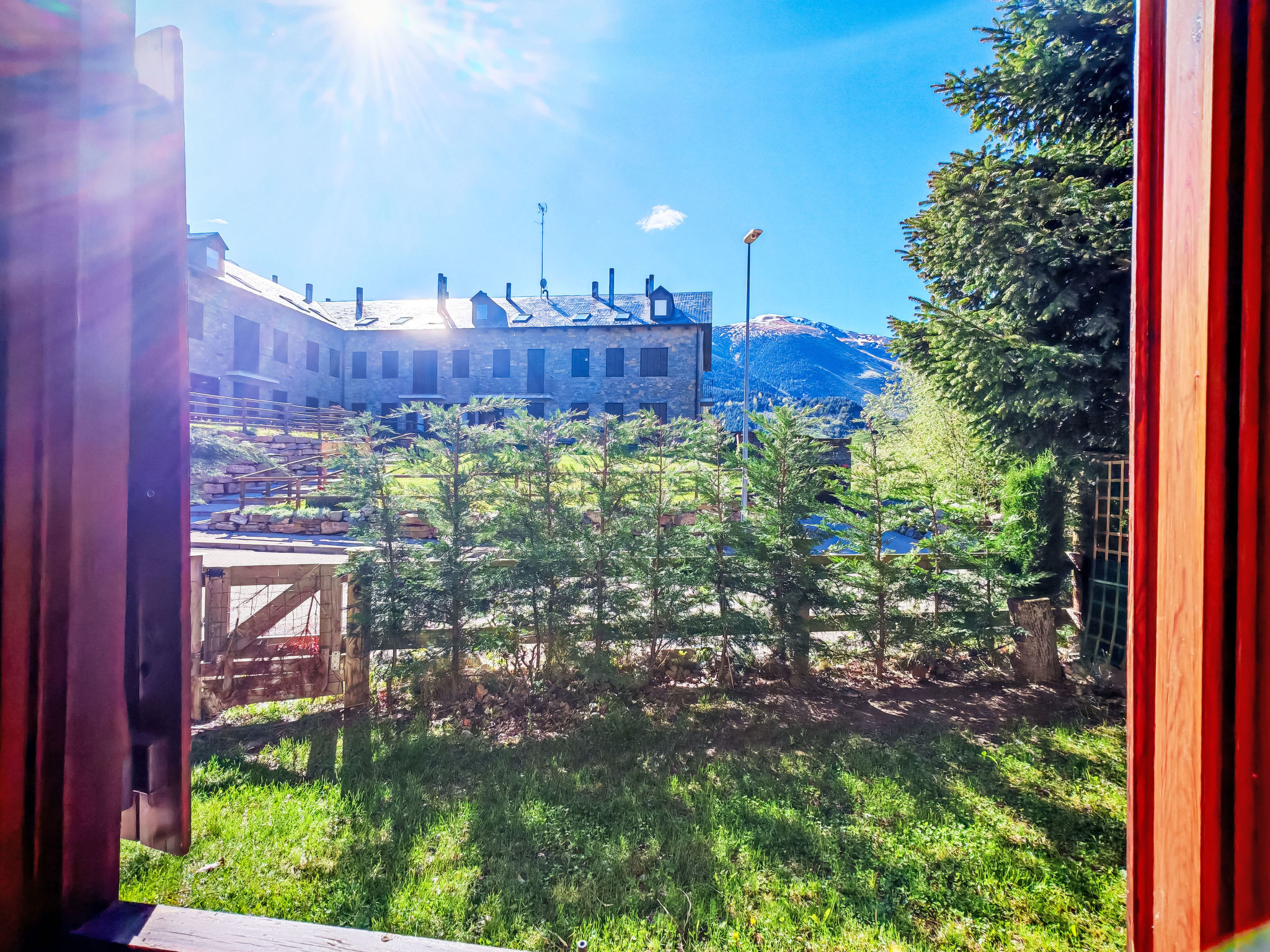 Apartamento - Puig Falcó 3 - Dehors
