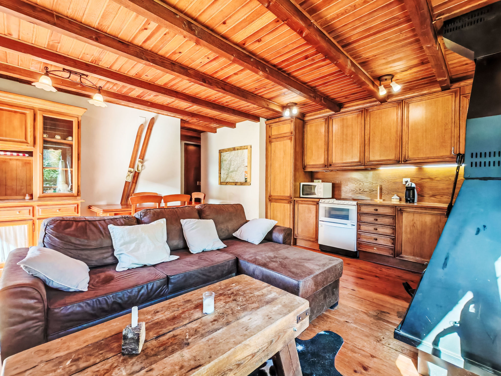 Apartamento - Puig Falcó 3 - Dedans