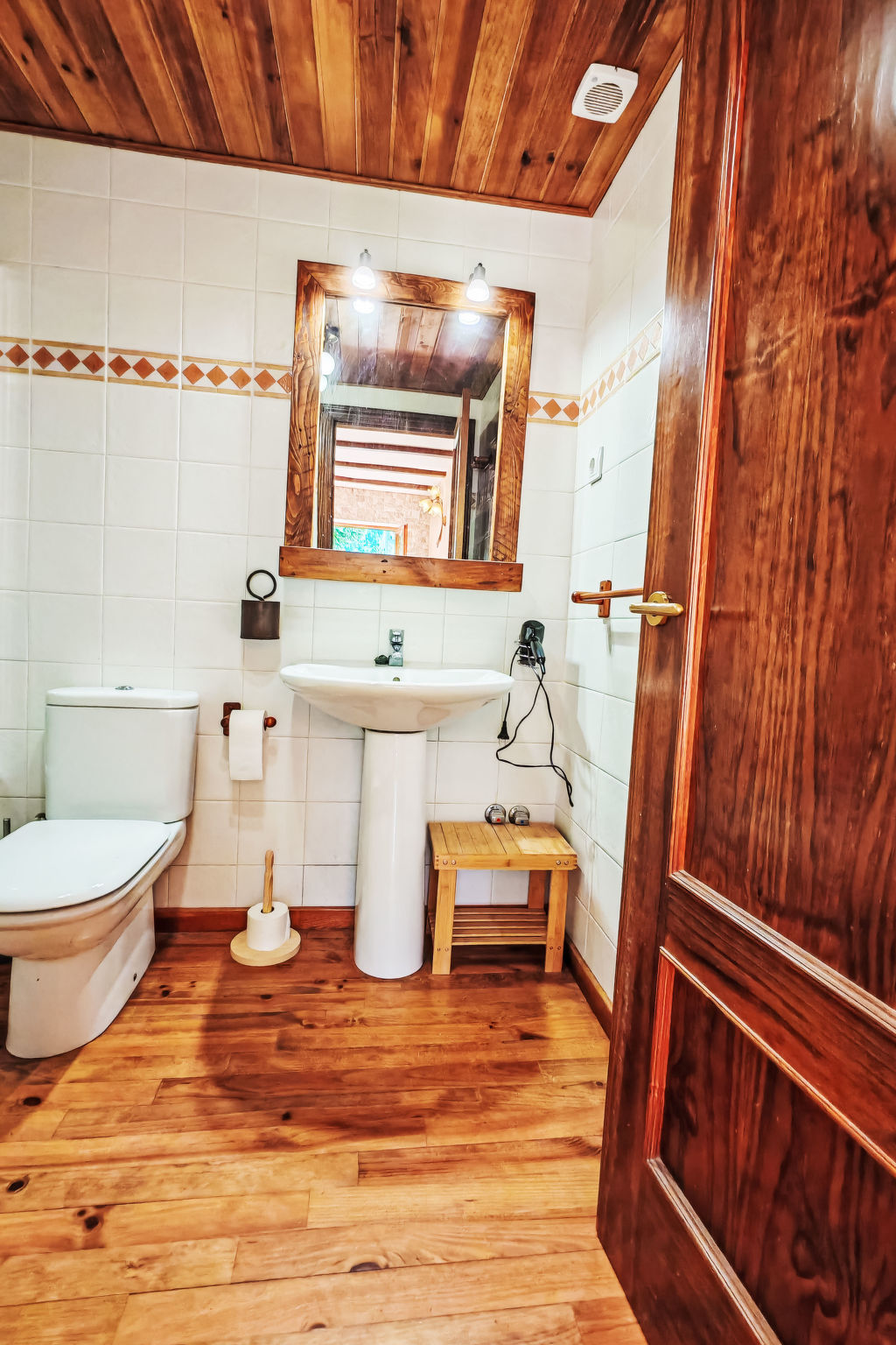 Apartamento - Puig Falcó 3 - Dedans