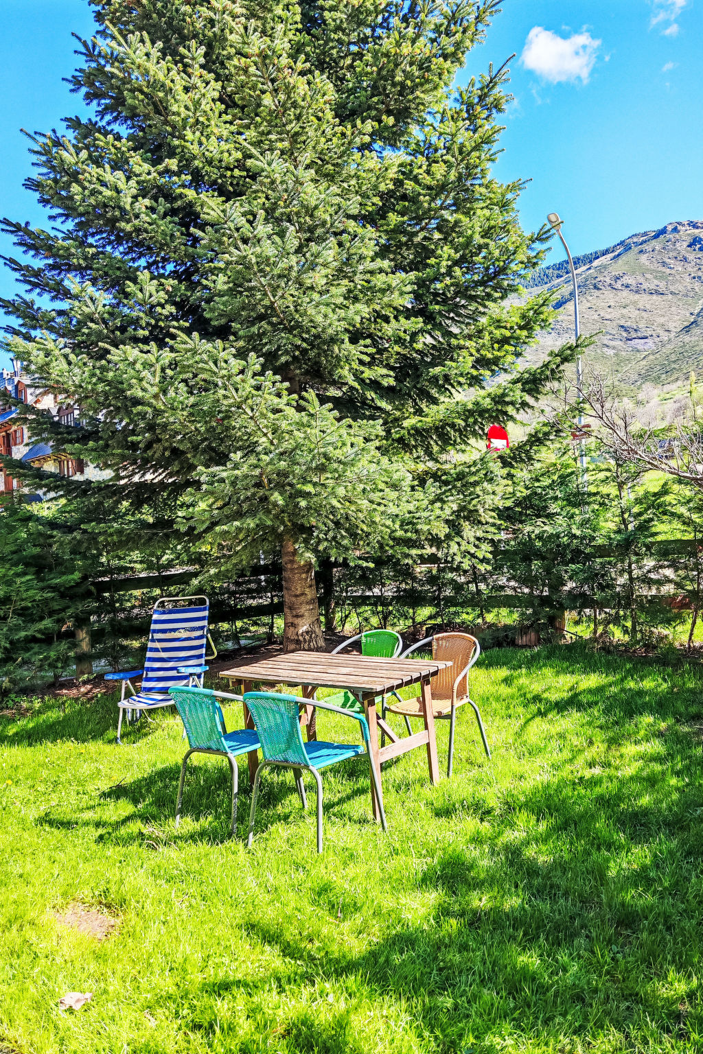 Apartamento - Puig Falcó 3 - Dehors