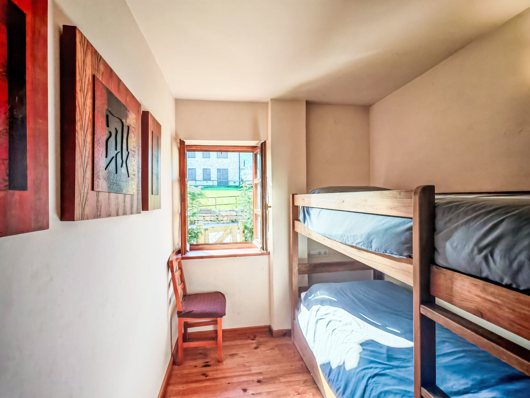 Apartamento - Puig Falcó 3 - Dedans