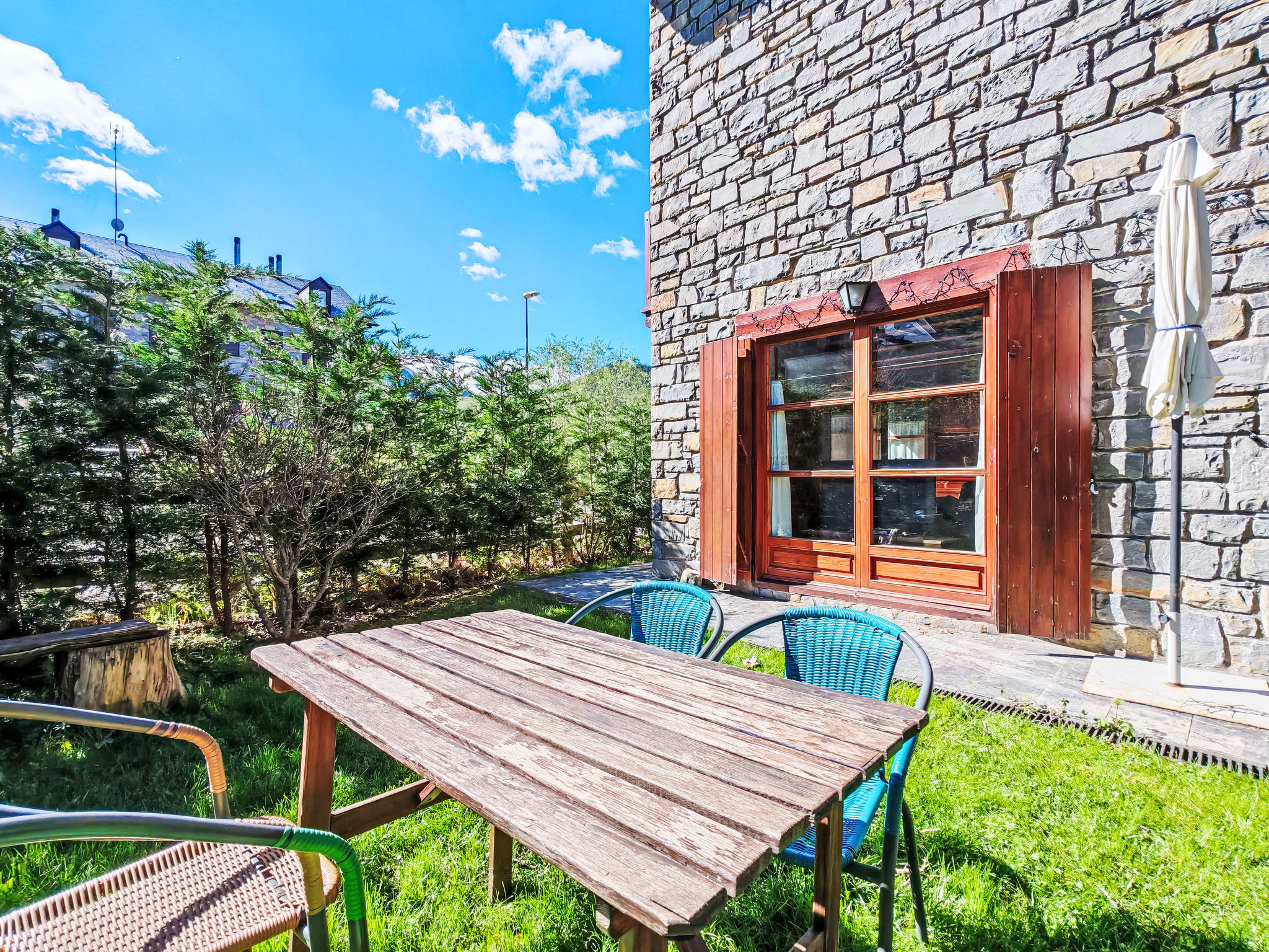 Apartamento - Puig Falcó 3 - Dehors