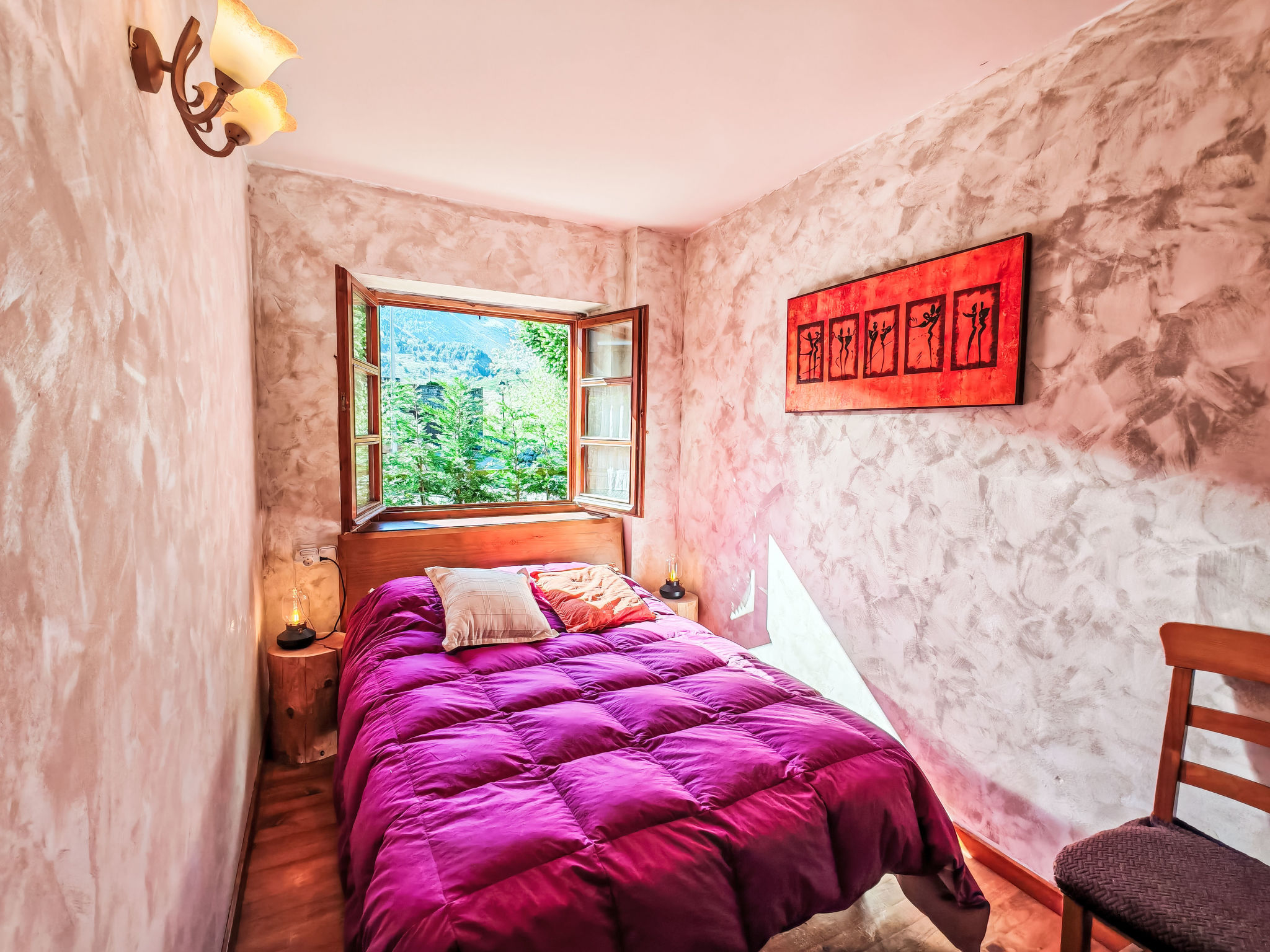 Apartamento - Puig Falcó 3 - Dedans