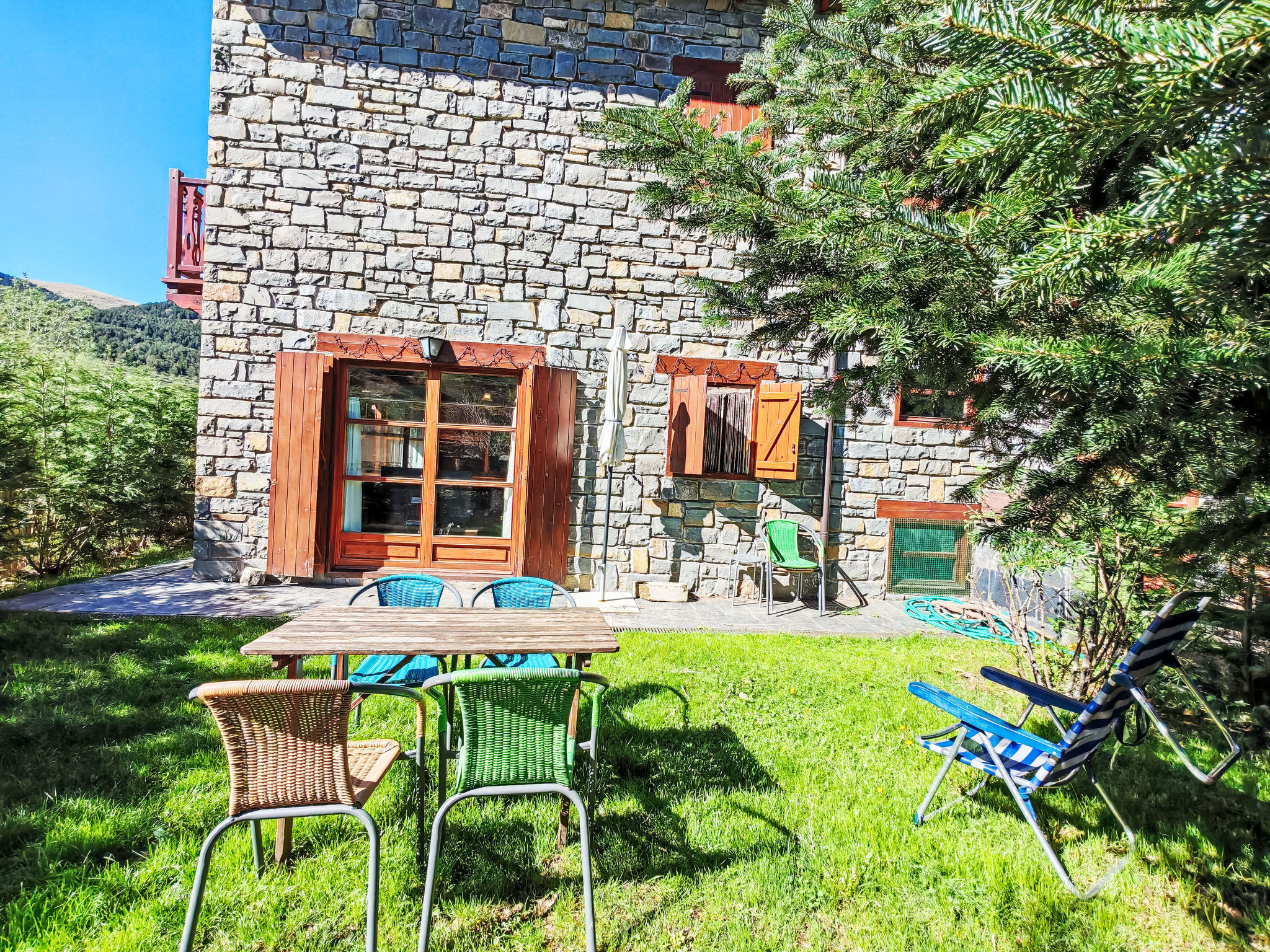 Apartamento - Puig Falcó 3 - Dehors