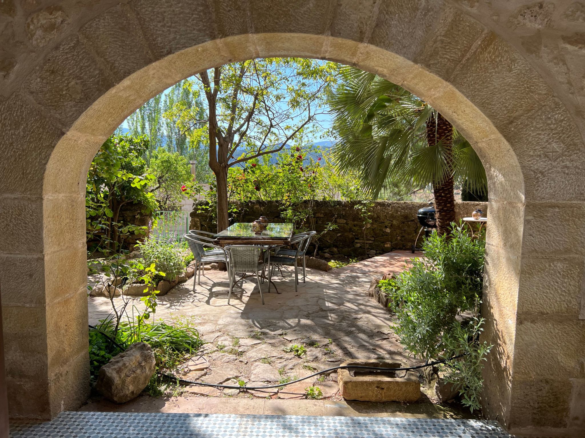 Antiguo Molino - Buiten