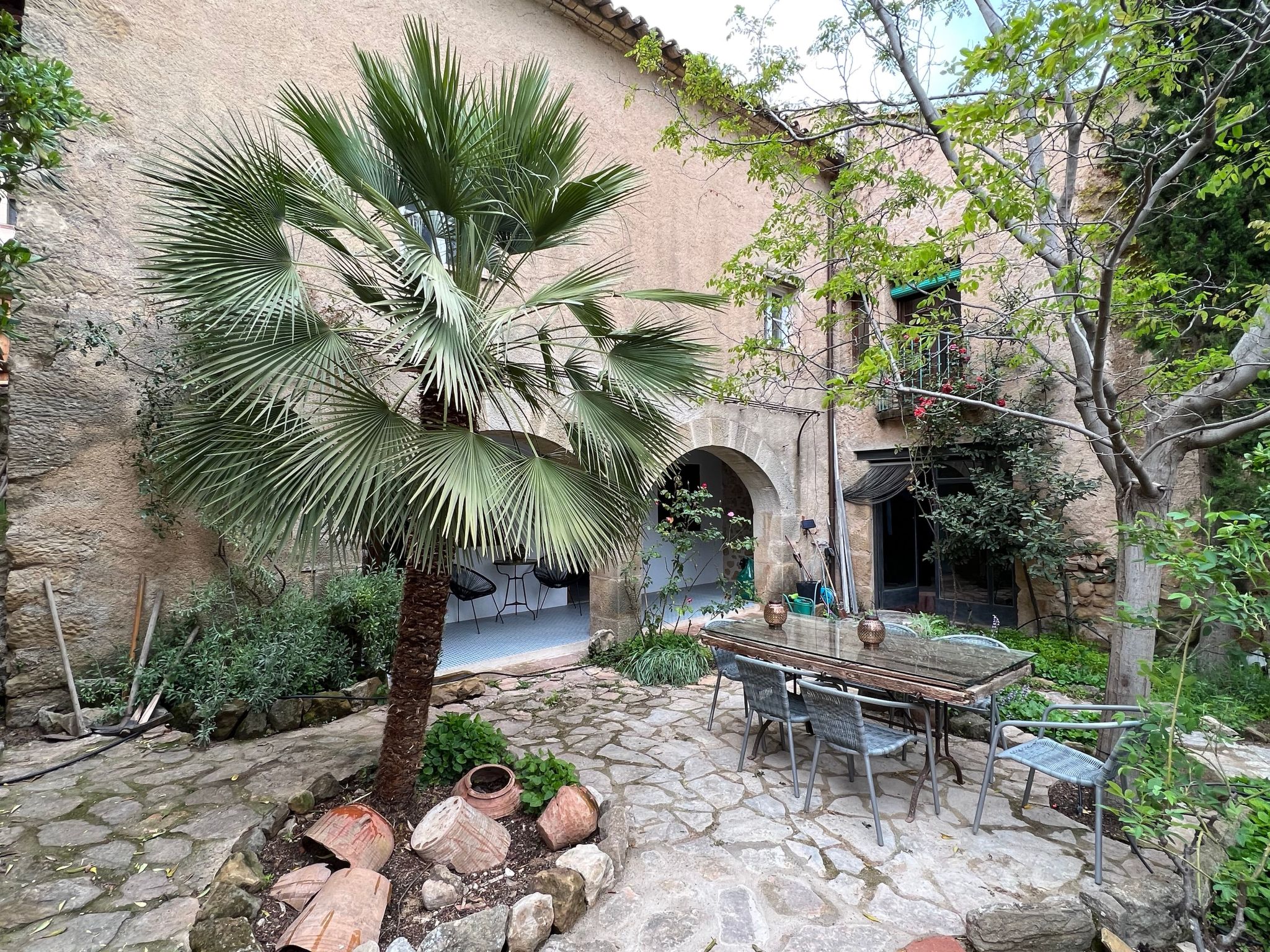 Antiguo Molino - Buiten