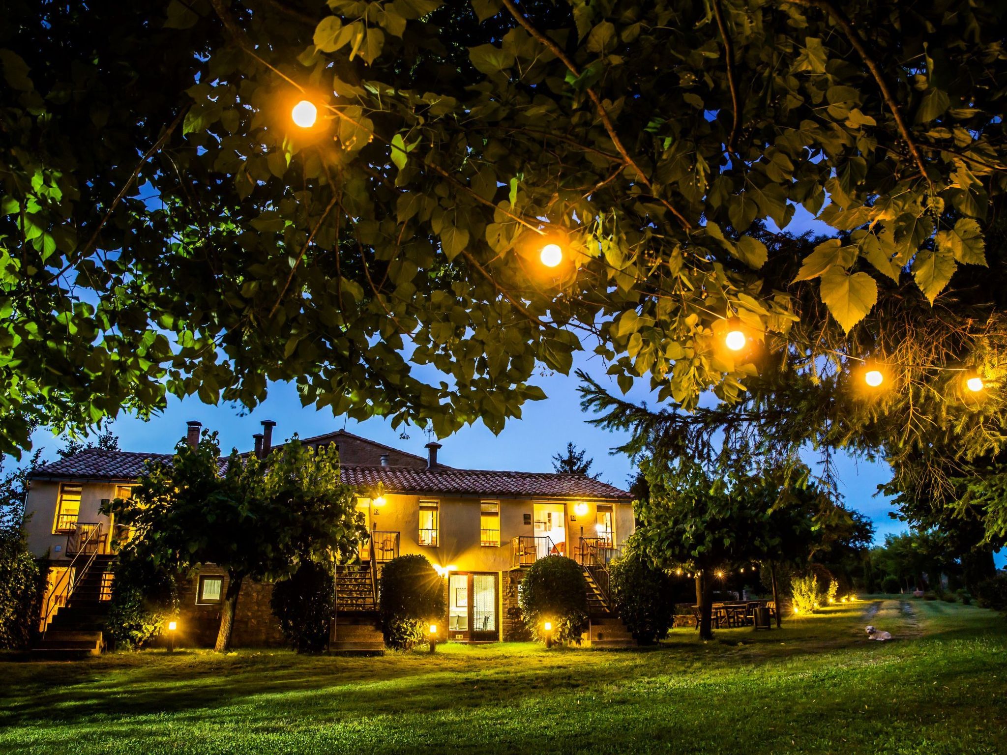 Wohnung 'El Corral' mit Terrasse