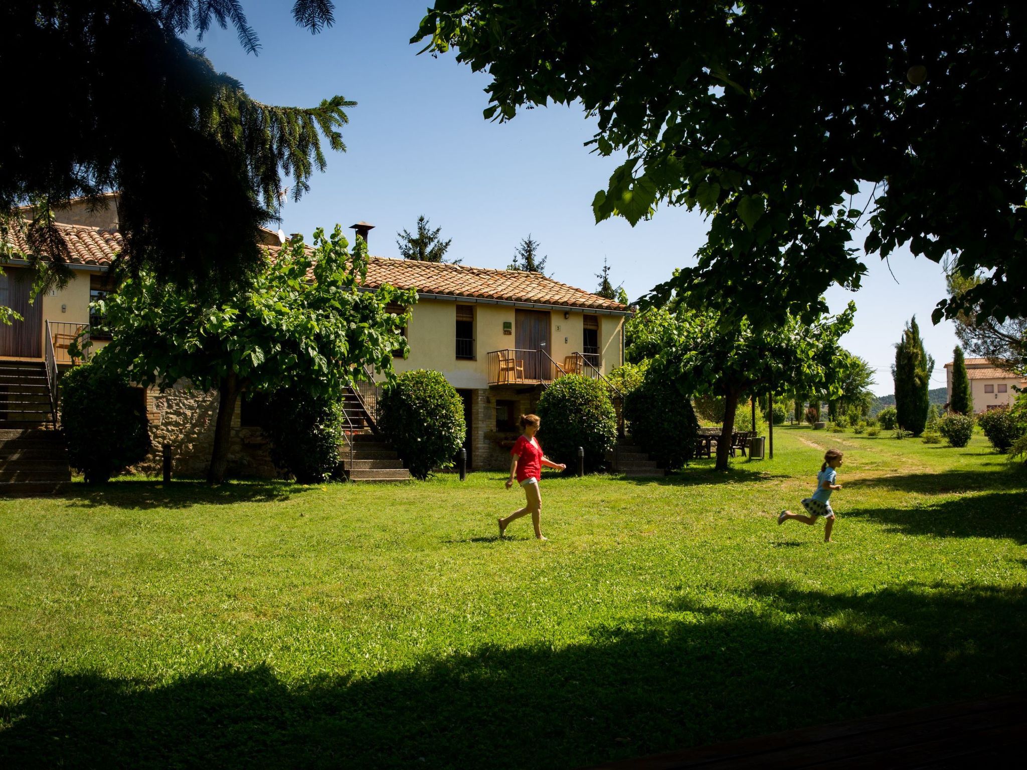 Wohnung "El Corral" mit Terrasse