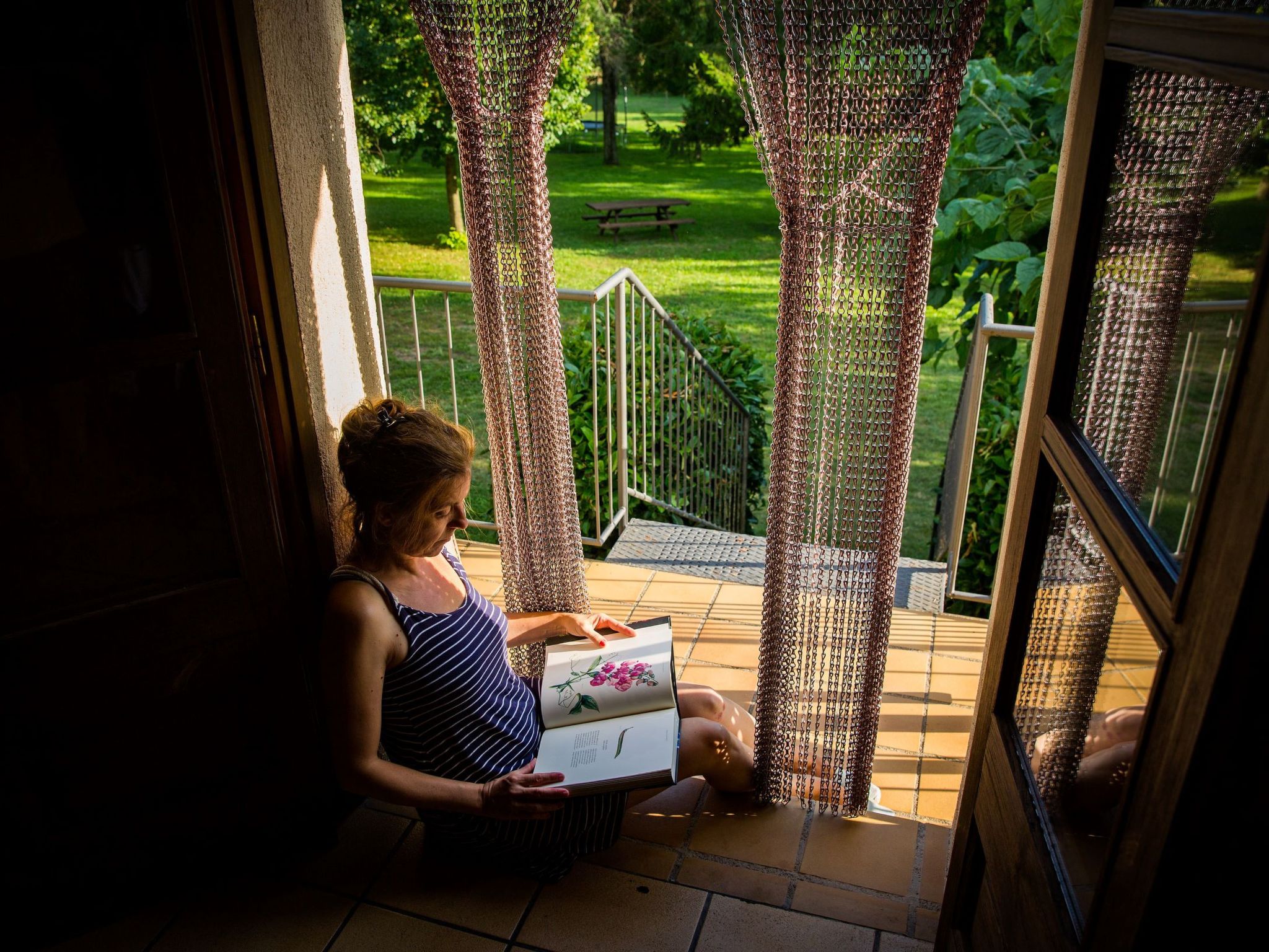 Wohnung "El Corral" mit Terrasse