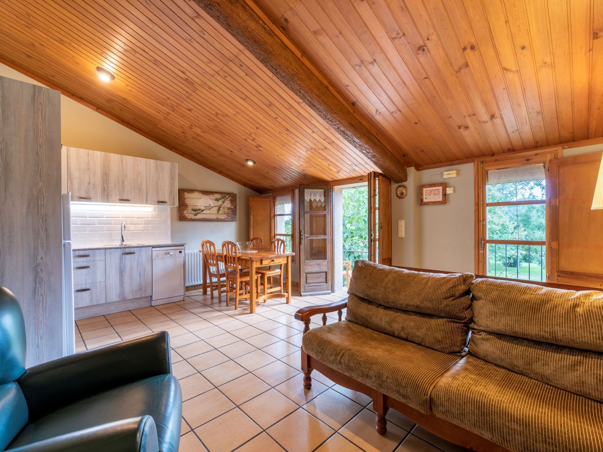 Wohnung "El Corral" mit Terrasse