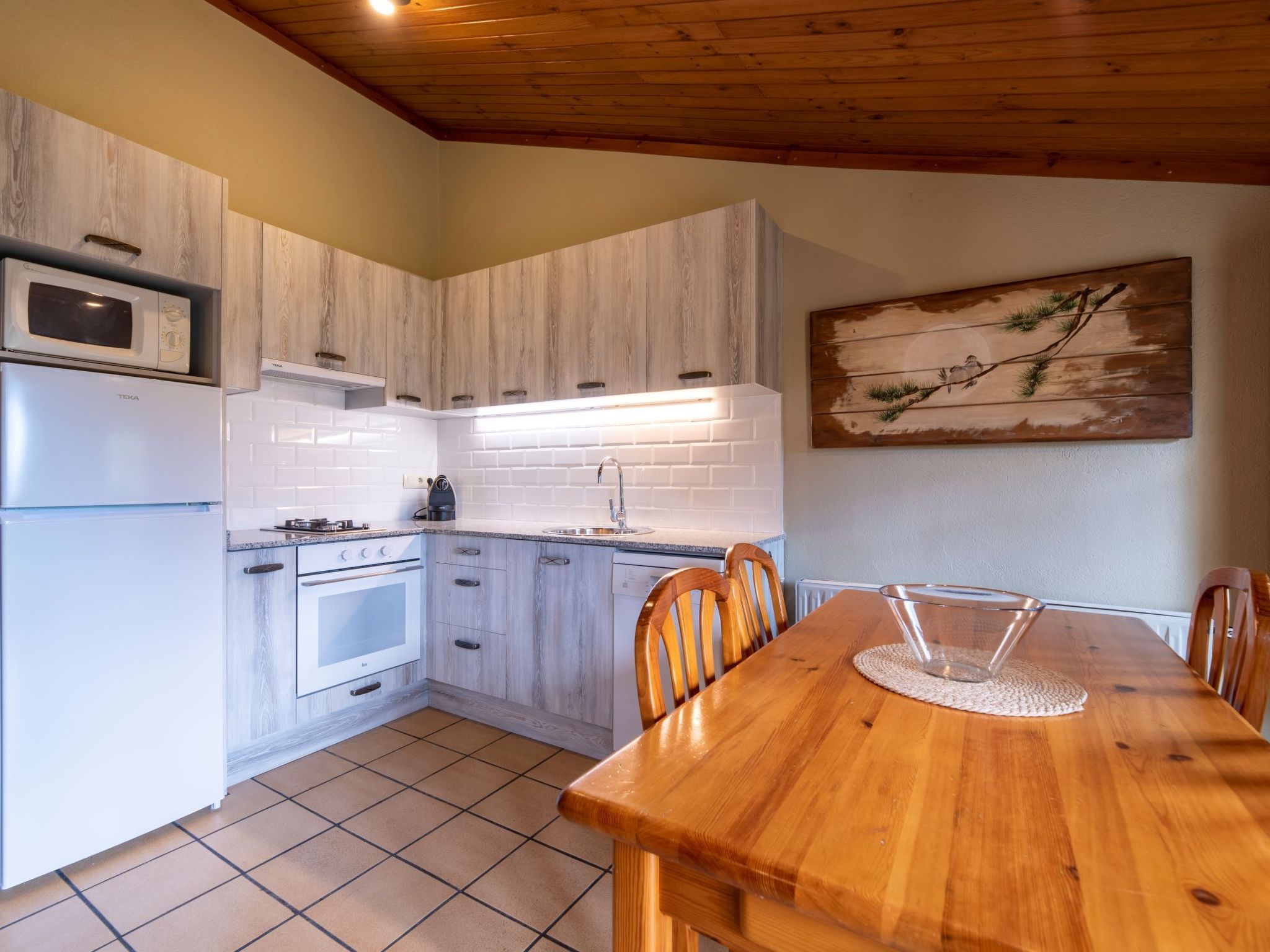 Wohnung "El Corral" mit Terrasse-Drinnen