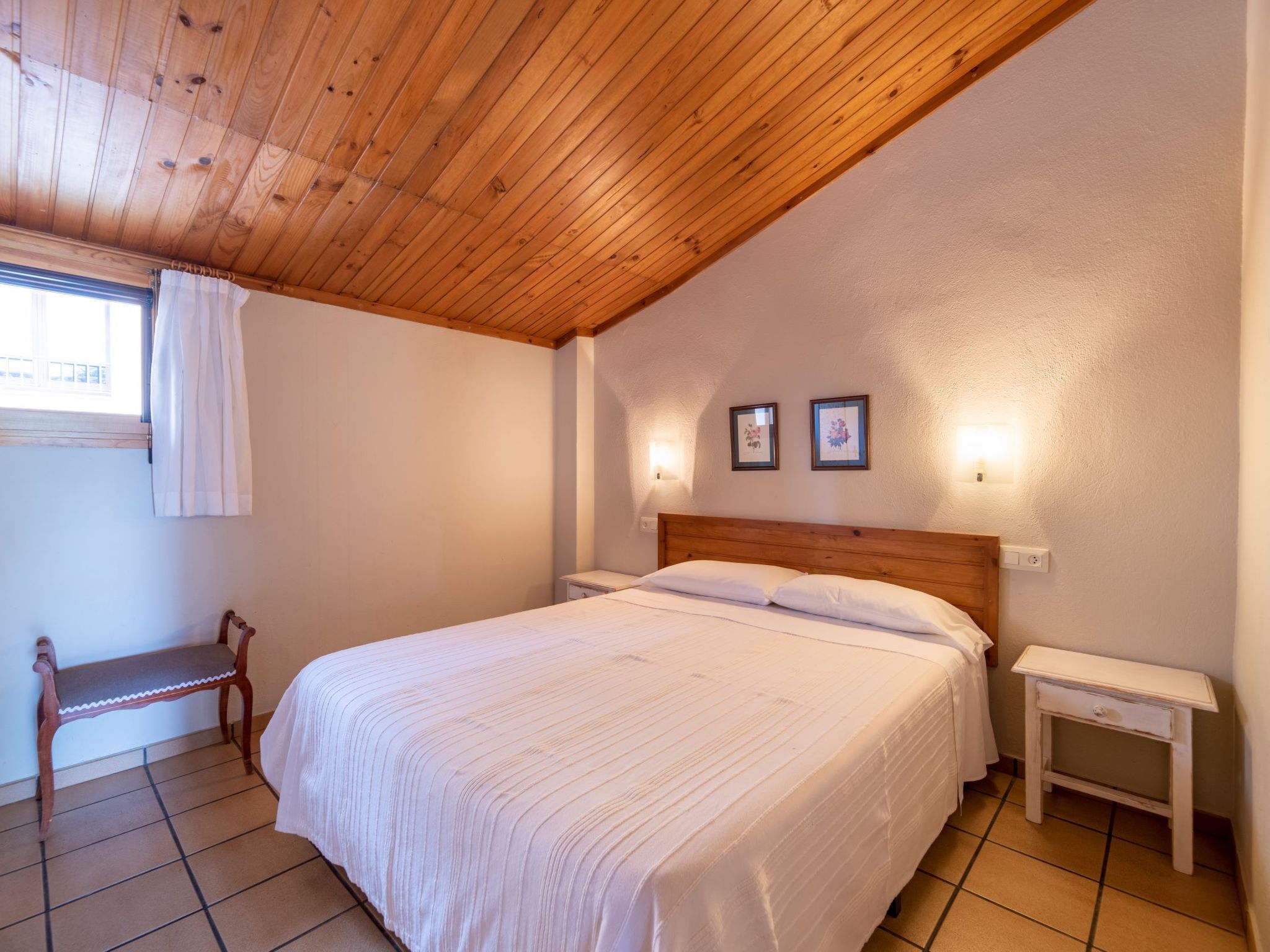 Wohnung "El Corral" mit Terrasse-Drinnen