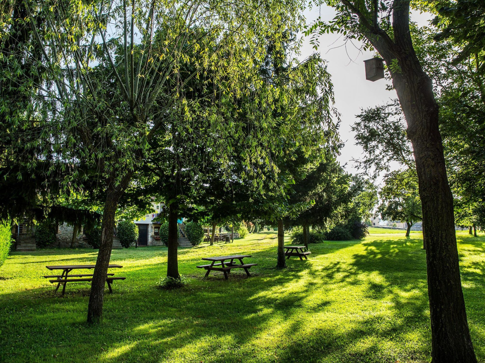 Wohnung "El Corral" mit Terrasse-Draußen