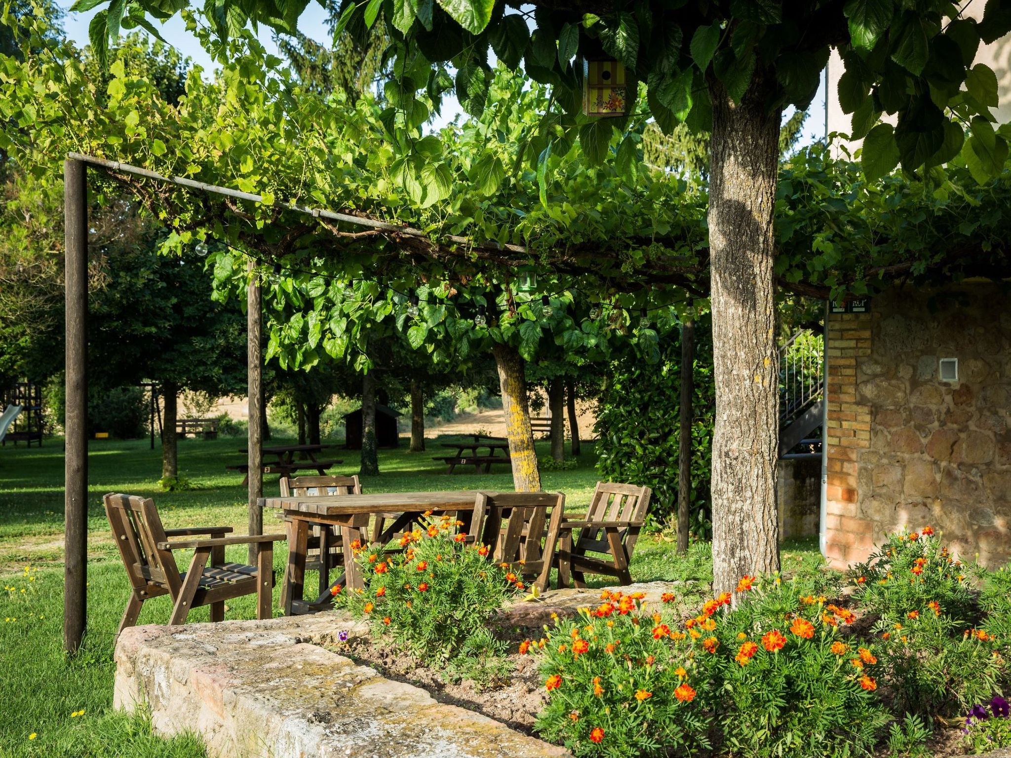 Wohnung "El Corral" mit Terrasse — Terrace (4 of 30)