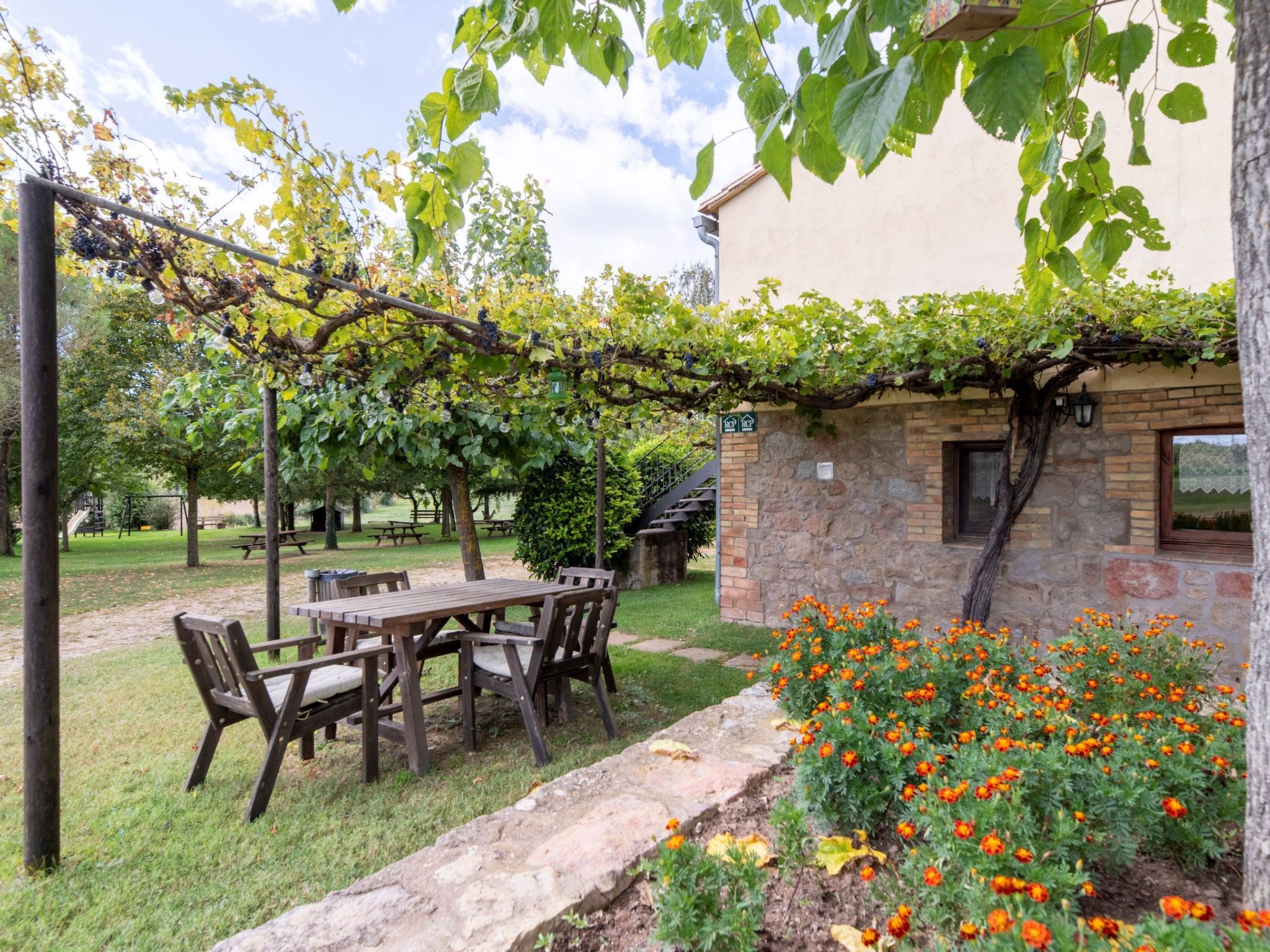 Wohnung "El Corral" mit Terrasse — Terrace (5 of 30)