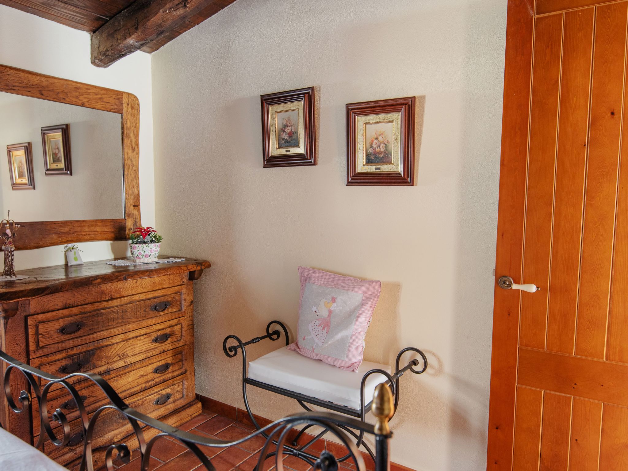 Superior-Doppelsuite mit Schlafsofa