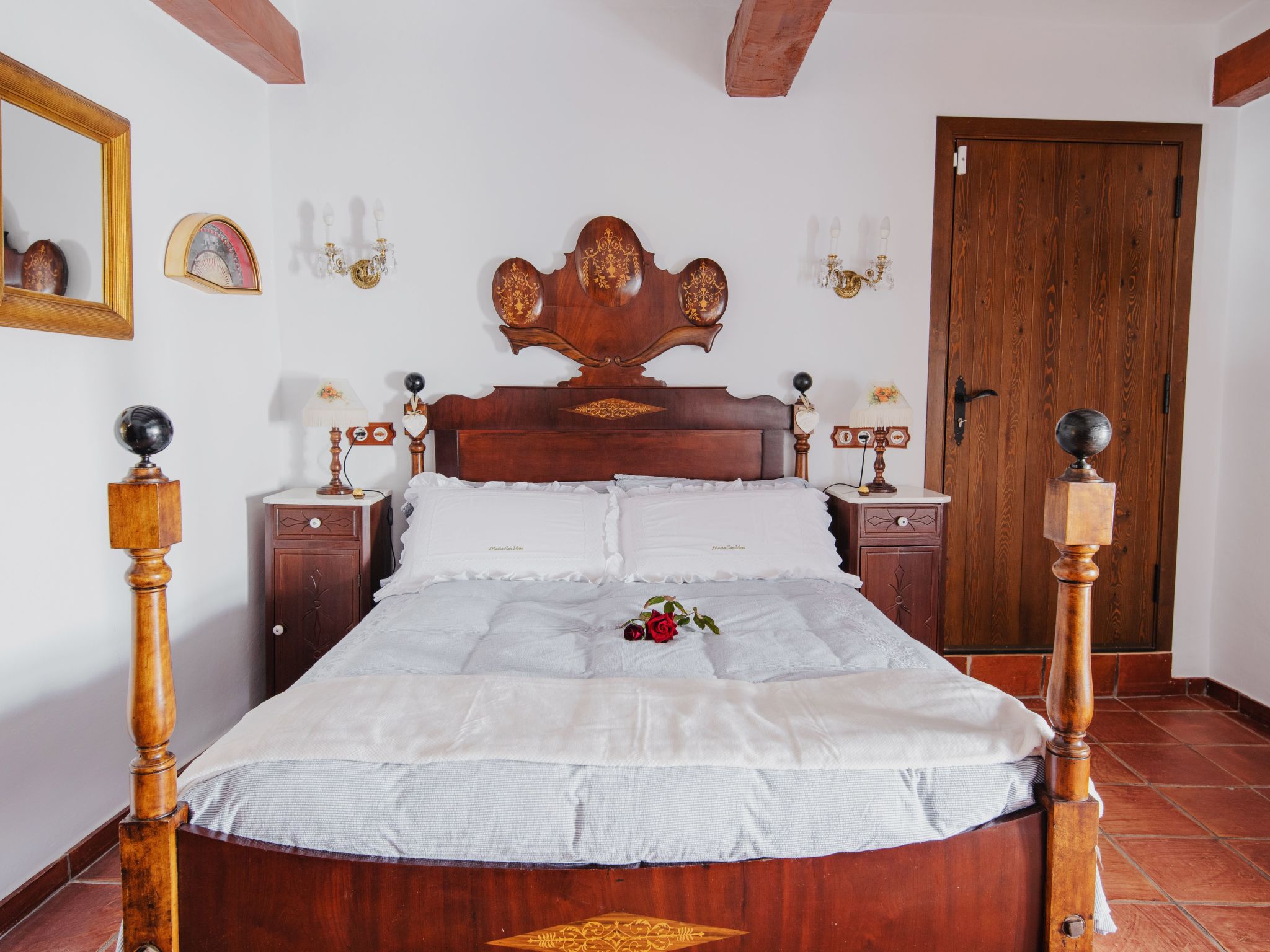 Doppelzimmer mit Erweiterungsmöglichkeit auf 4 Personen - Image 2