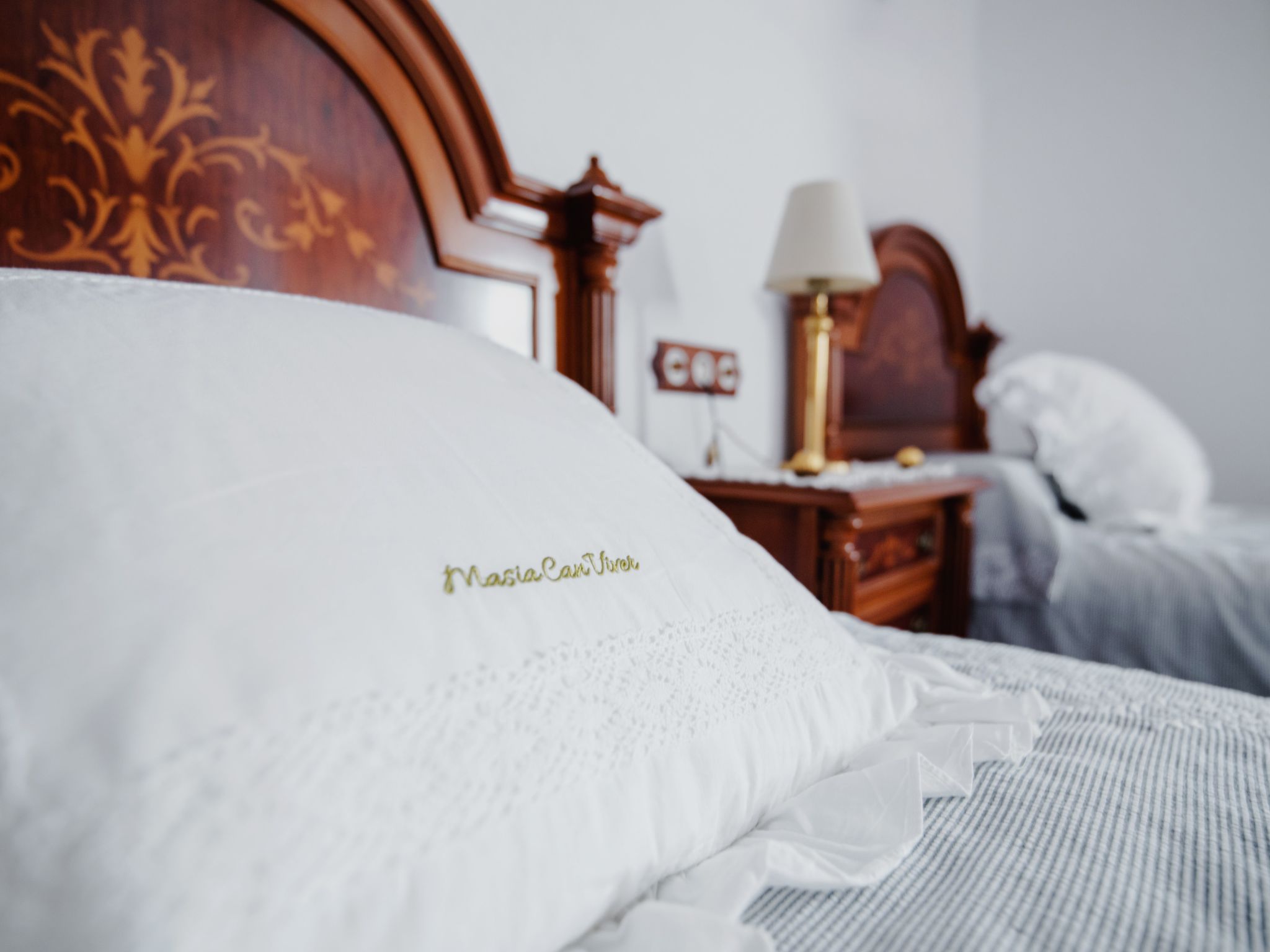 Chambre Doppelzimmer mit Erweiterungsmöglichkeit auf 4 Personen – Chambre, photo 9 sur 36