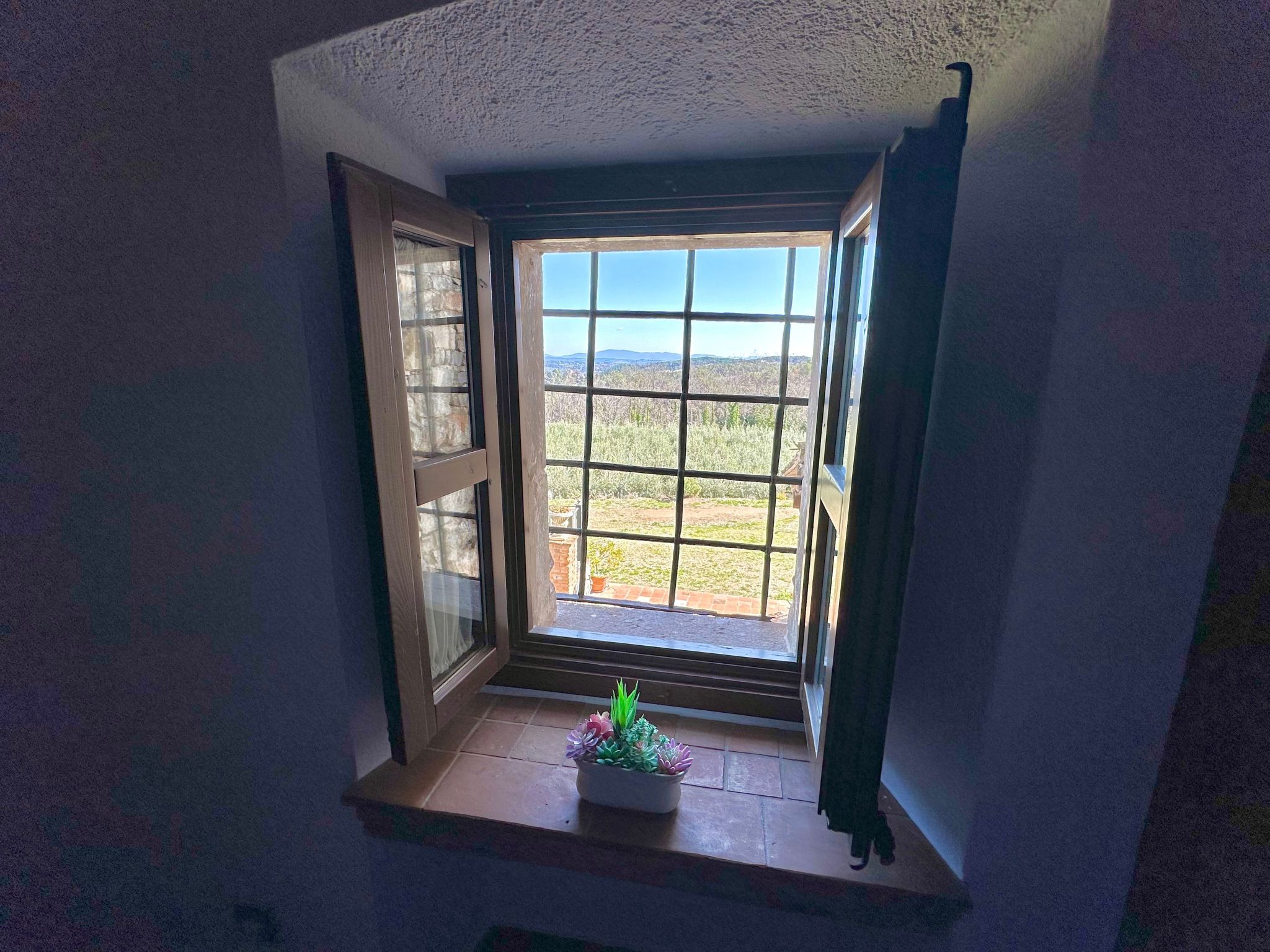 Chambre Doppelzimmer mit Erweiterungsmöglichkeit auf 4 Personen – Extérieur de la maison, photo 12 sur 36