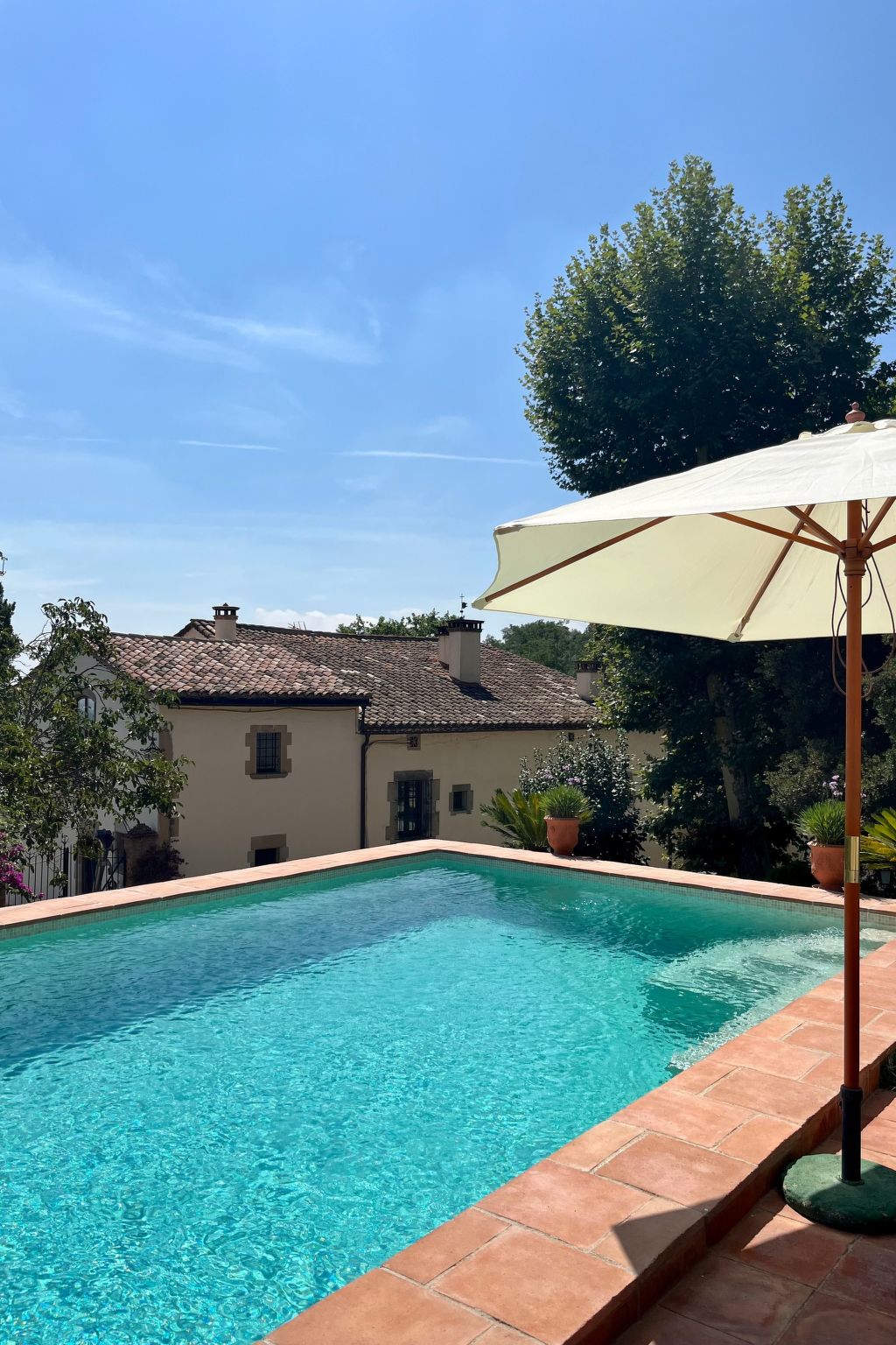 Doppelzimmer mit Erweiterungsmöglichkeit auf 4 Personen — Pool Outdoor (2 of 36)