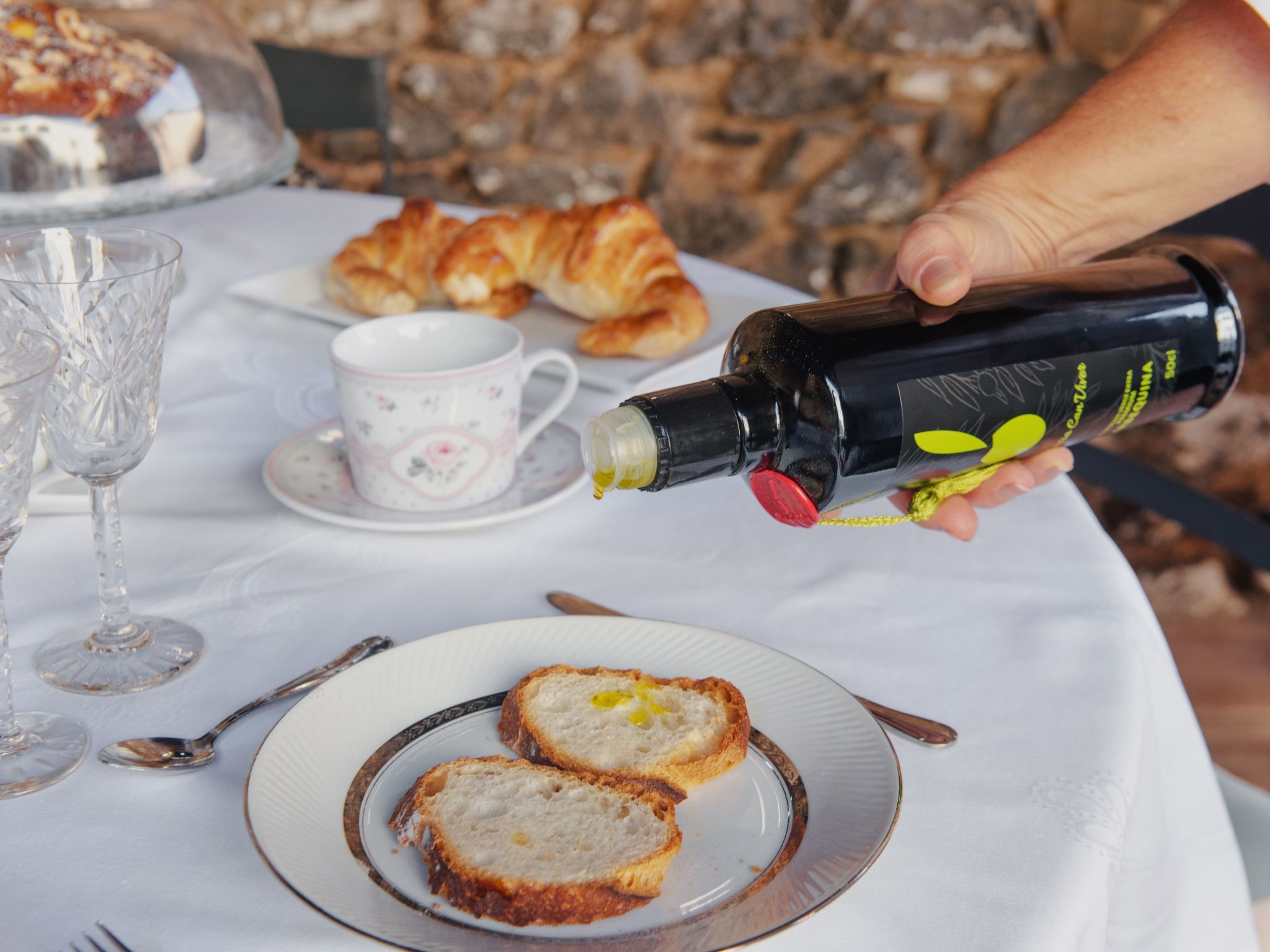 Doppelzimmer mit Erweiterungsmöglichkeit auf 4 Personen — Terrace (4 of 36)