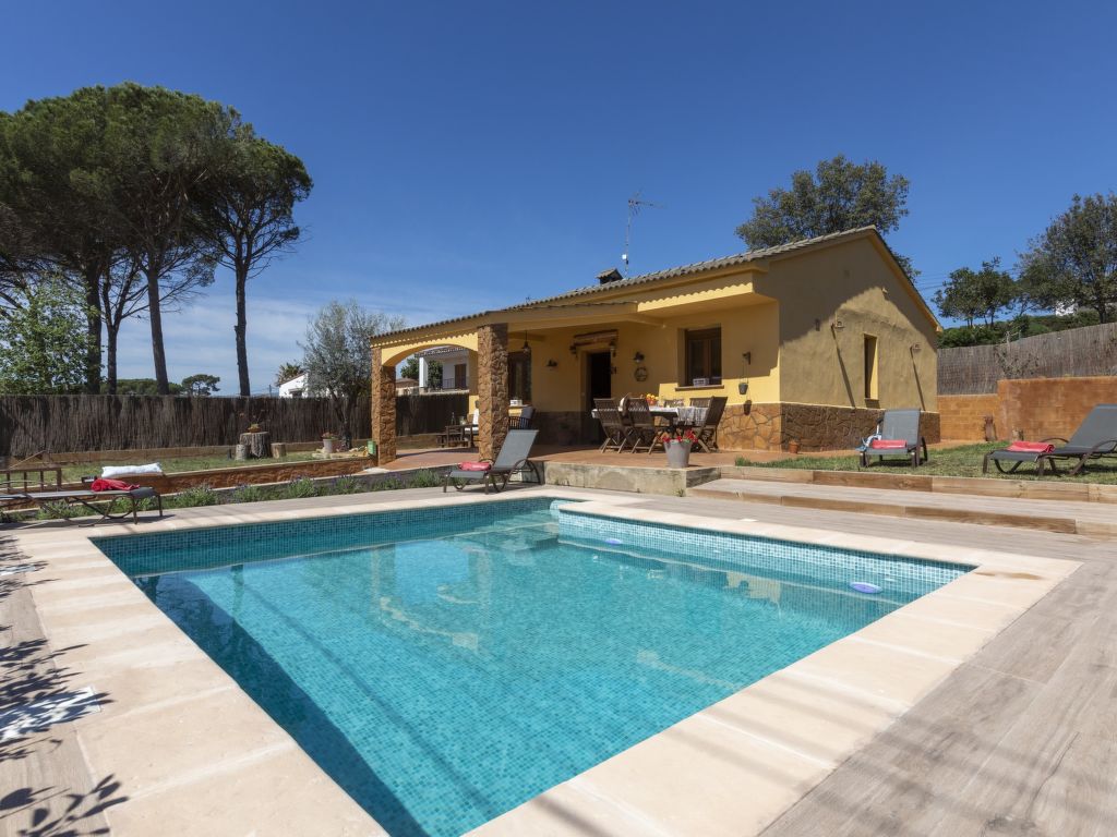 Vakantiehuis Ca La Lou in Spanje