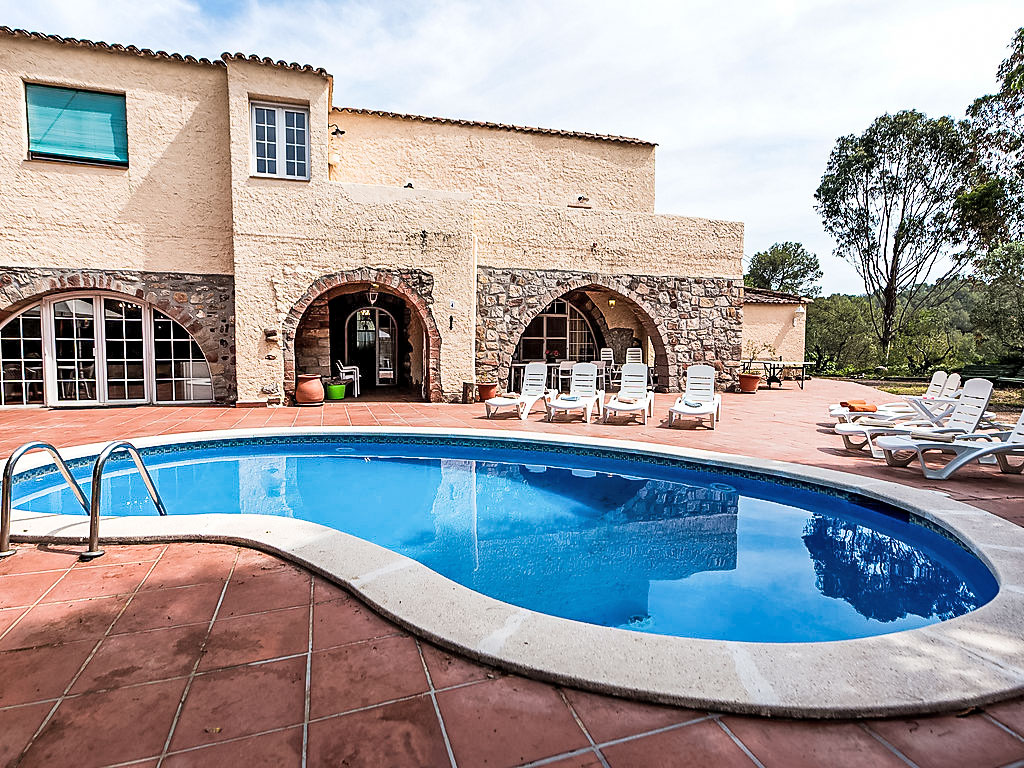 Vakantiehuis Can Trullas in Spanje
