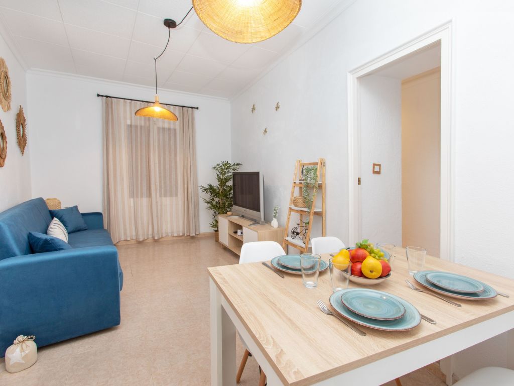 Appartement Portbou in Spanje