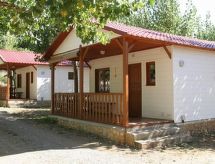 Gemütlicher Ferienbungalow Isabena