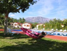 Gemütlicher Ferienbungalow Isabena