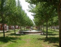 Gemütlicher Ferienbungalow Isabena