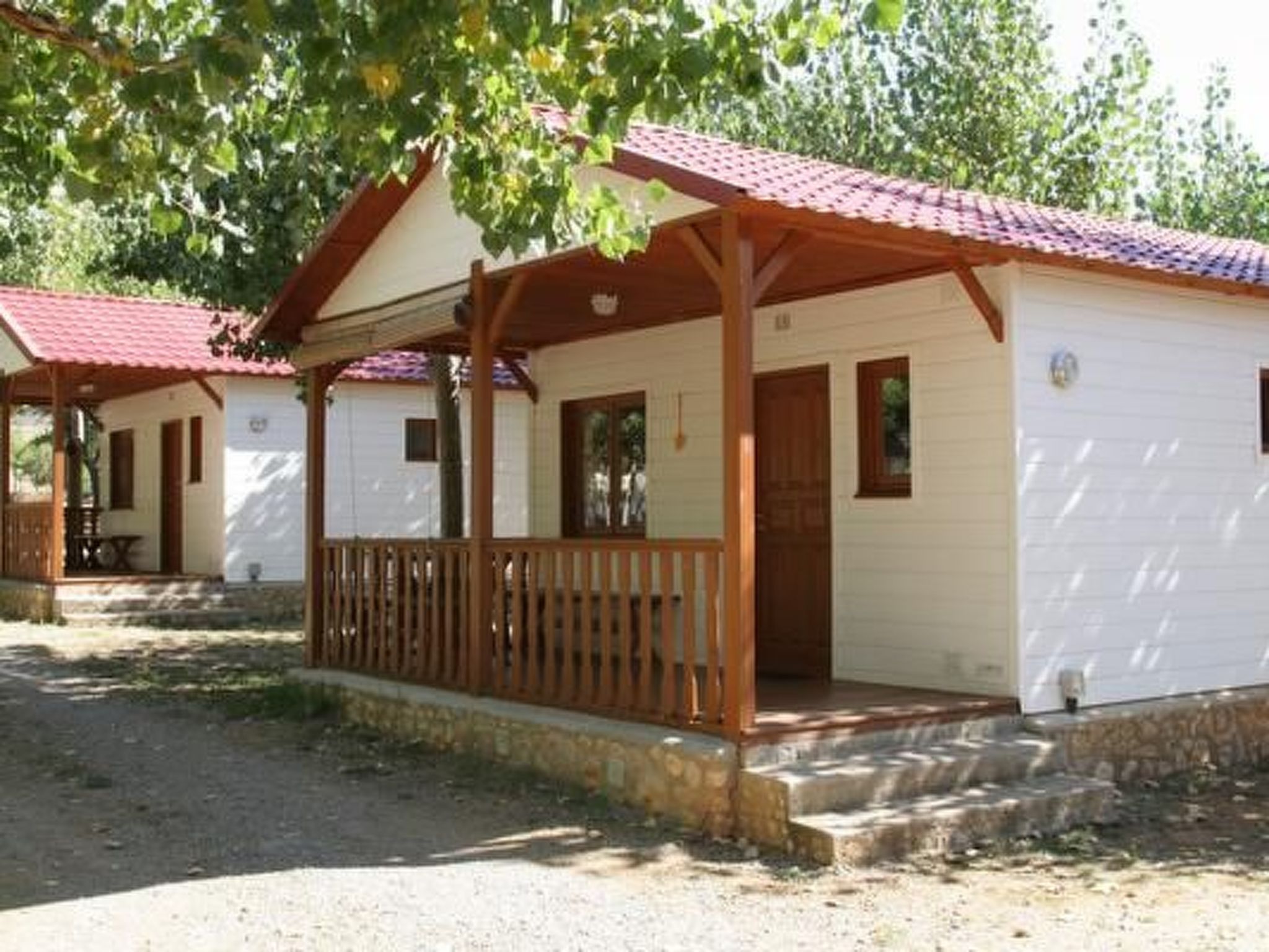 Ferienhaus in La Puebla de Roda (Spanien) und 1 Hund erlaubt