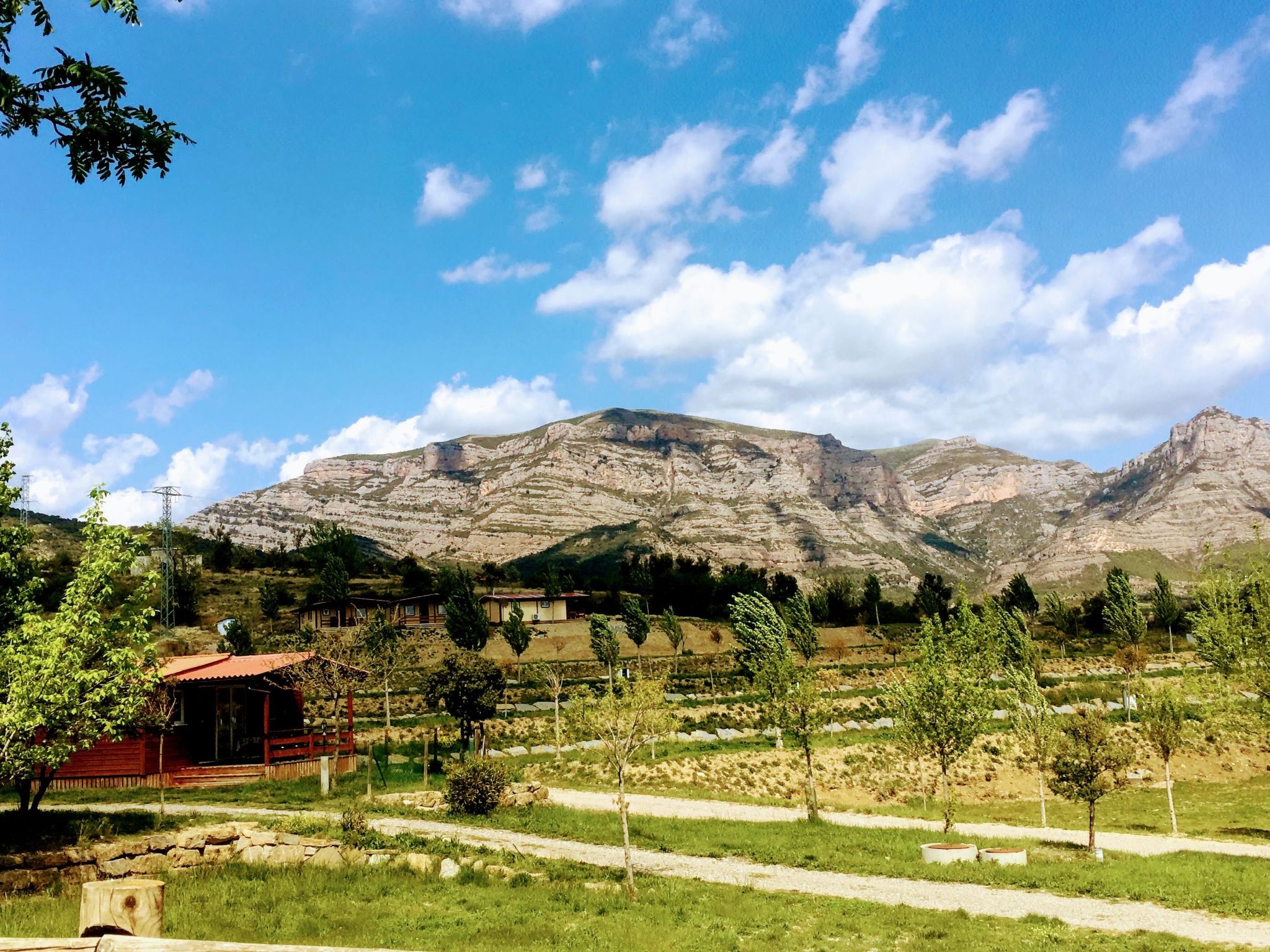 Gemütlicher Ferienbungalow Isabena-Image-tags.info