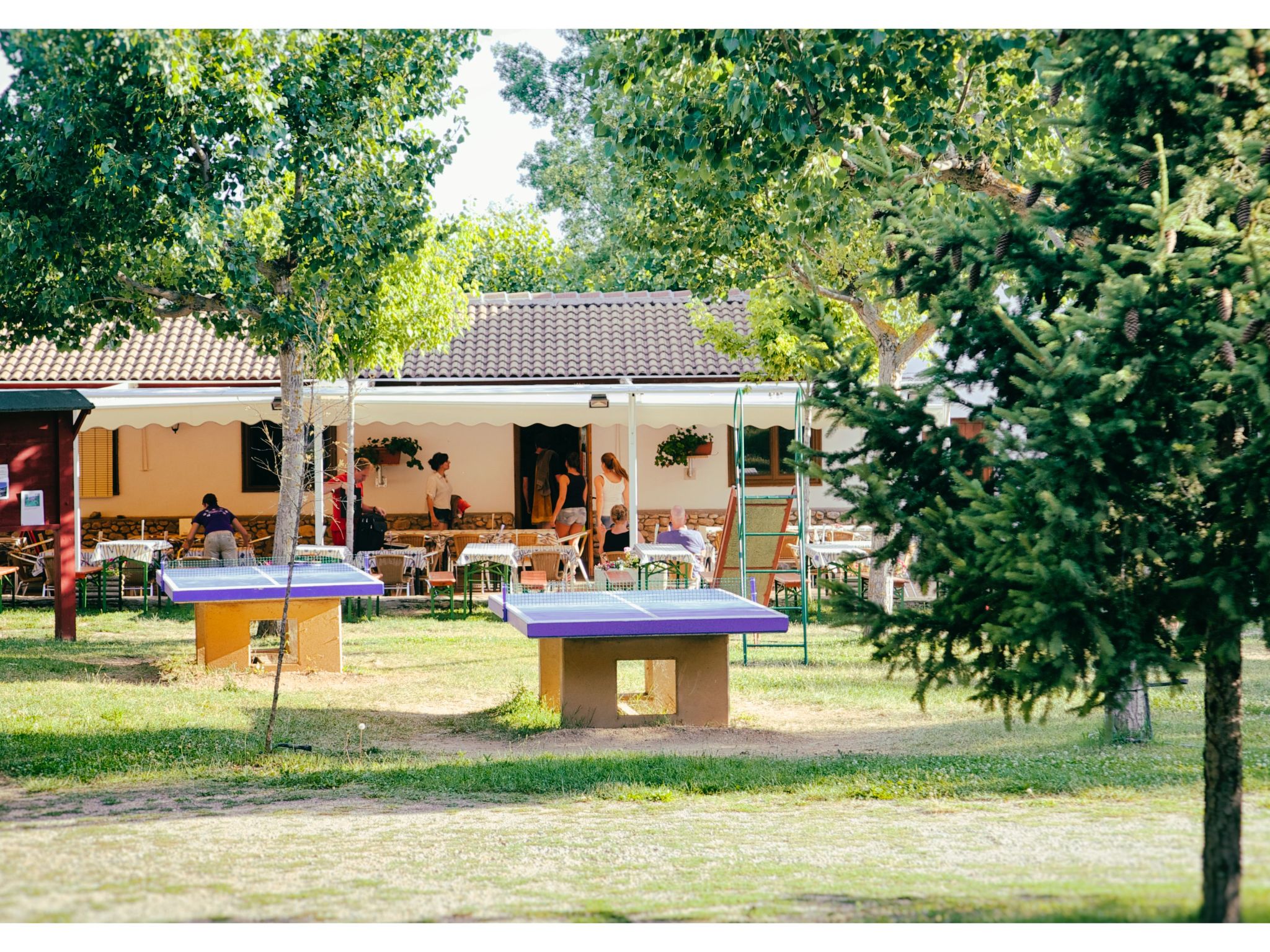 Gemütlicher Ferienbungalow Isabena-Image-tags.info