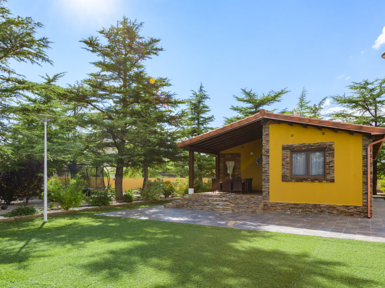 Nyaraló ház El Rincon de Guica