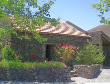 Traditionelles kanarisches Landhaus