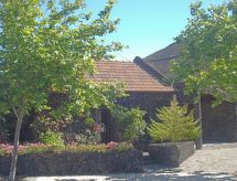 Traditionelles kanarisches Landhaus