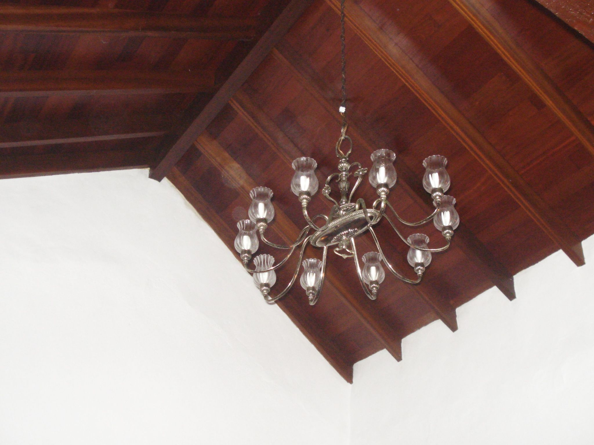 Traditionelles kanarisches Landhaus-Inside