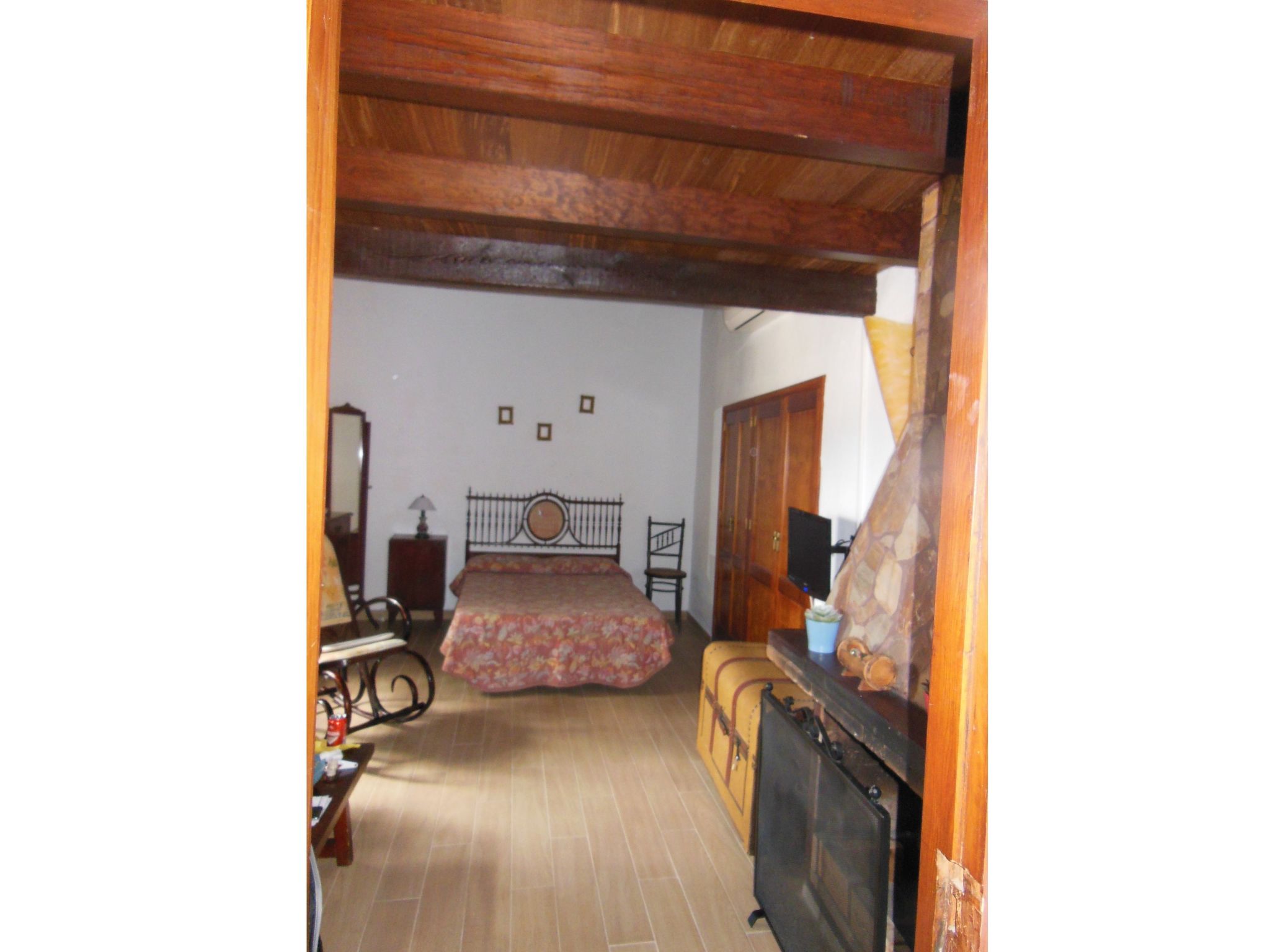 Traditionelles kanarisches Landhaus-Image-tags.info