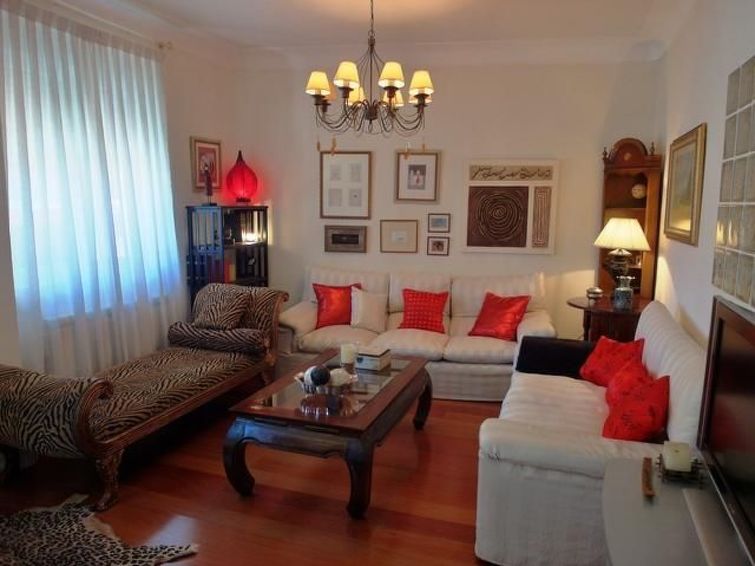"Casa" Mit Balkon - Madrid