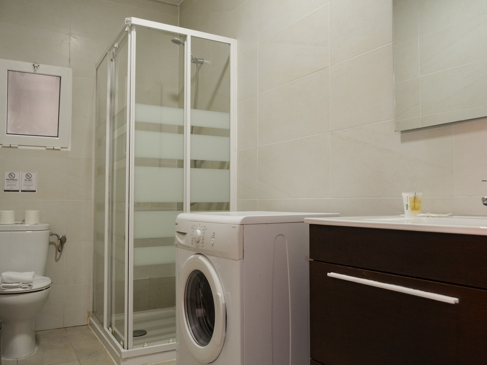 Bathroom / Wellness
